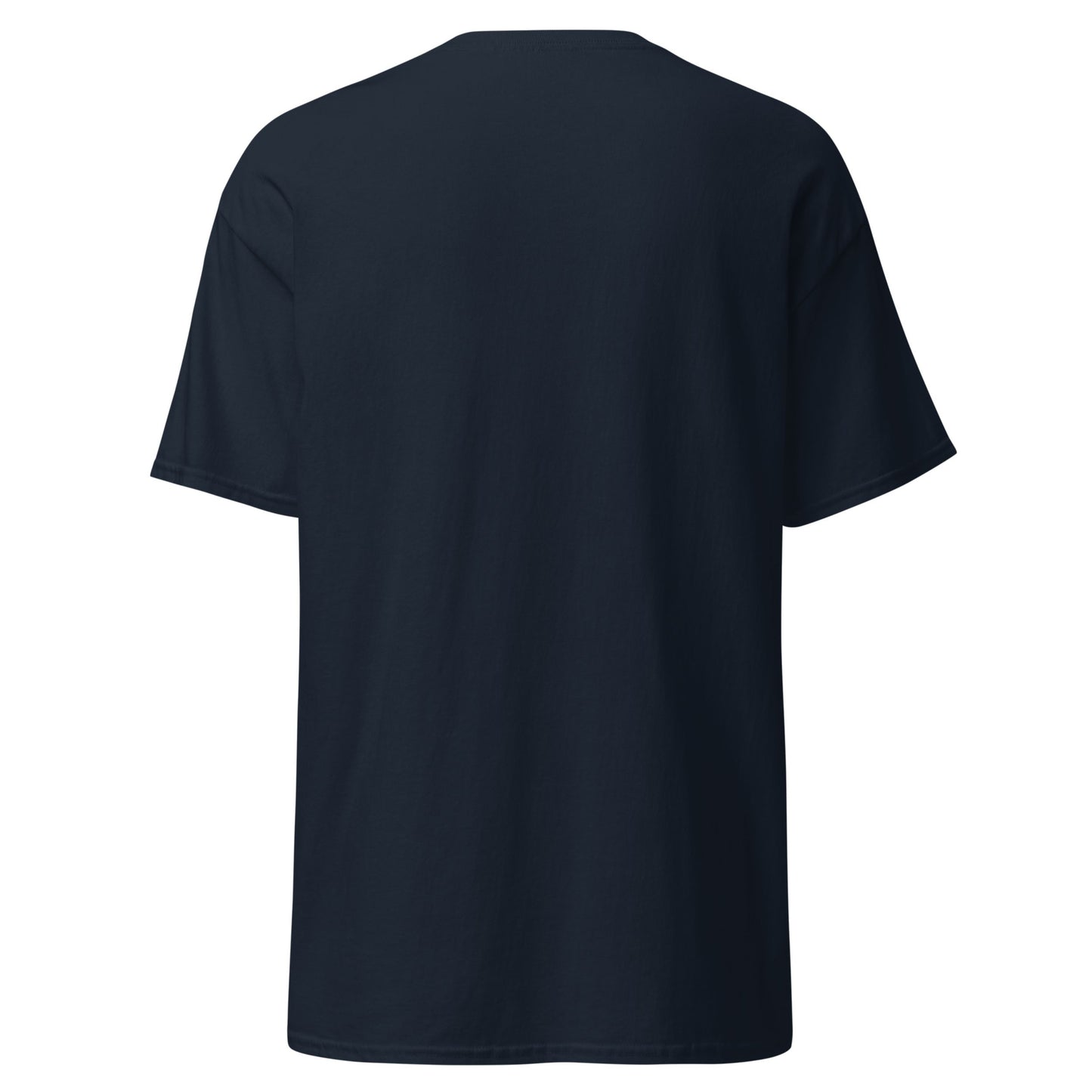Klassisches Unisex T-Shirt - Denim Drift