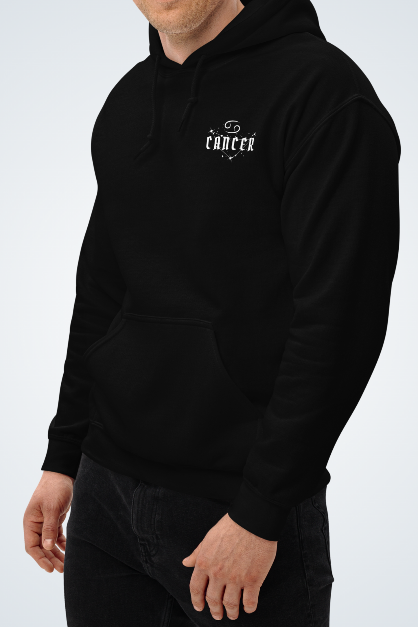 Unisex Hoodie - CANCER