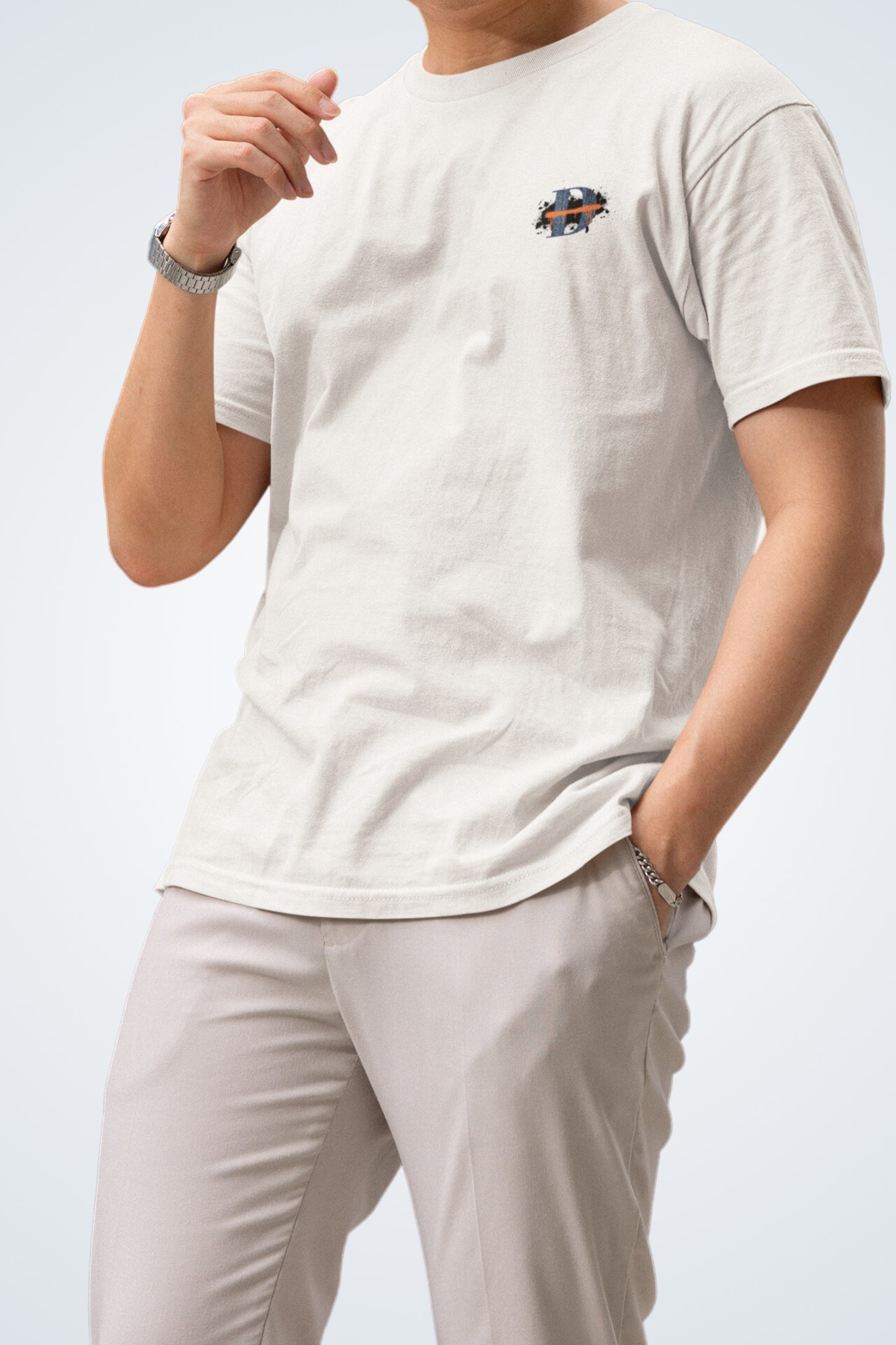 Classic Unisex T-Shirt - D-Denim