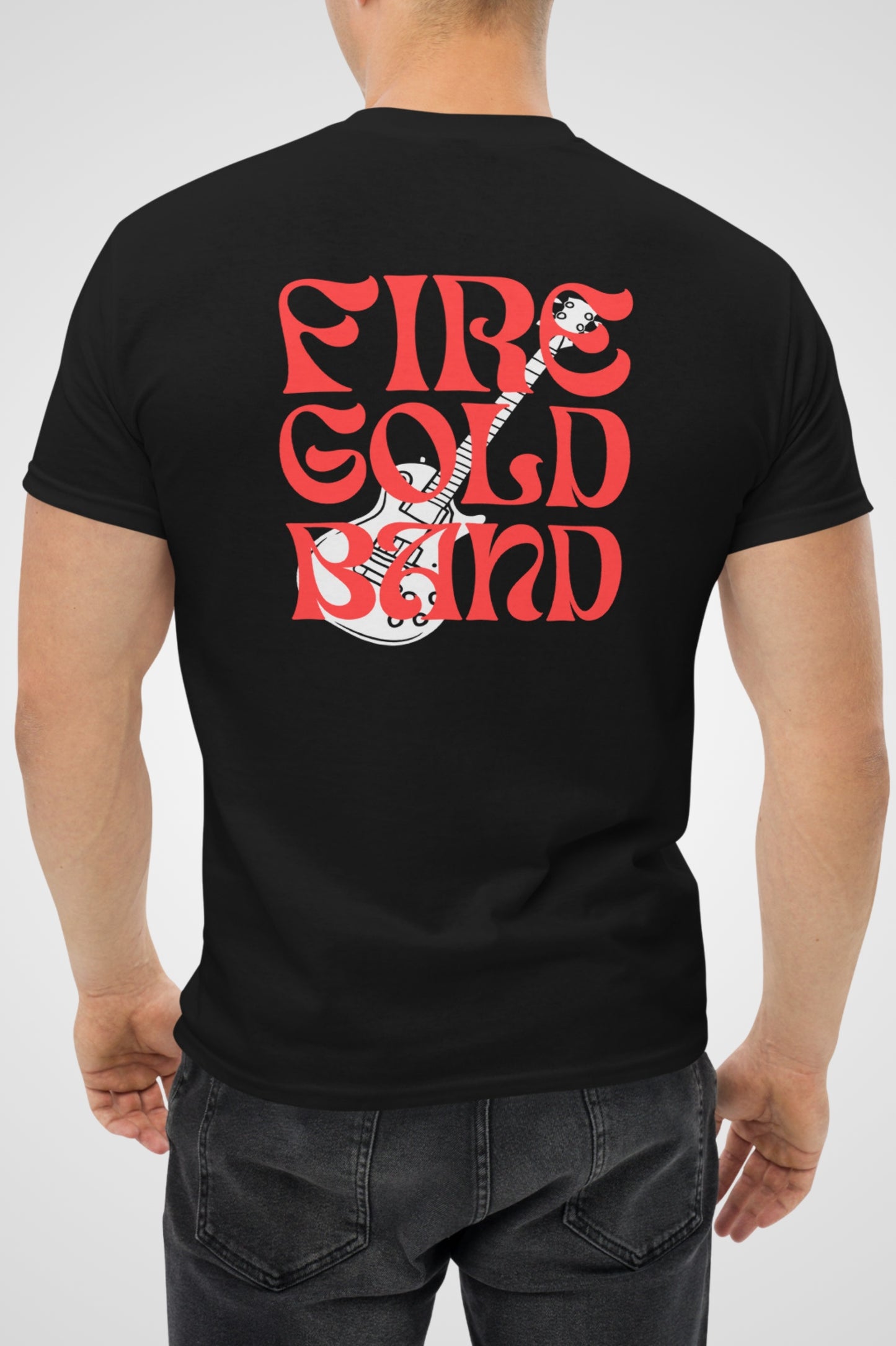 Classic Unisex T-Shirt - Electric Rock