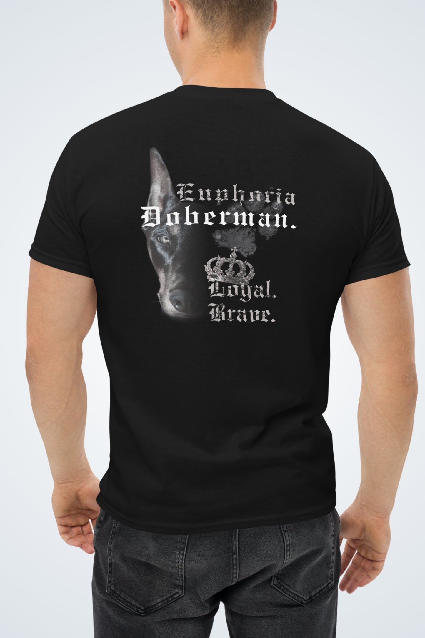 Klassisches Unisex T-Shirt - Euphoria