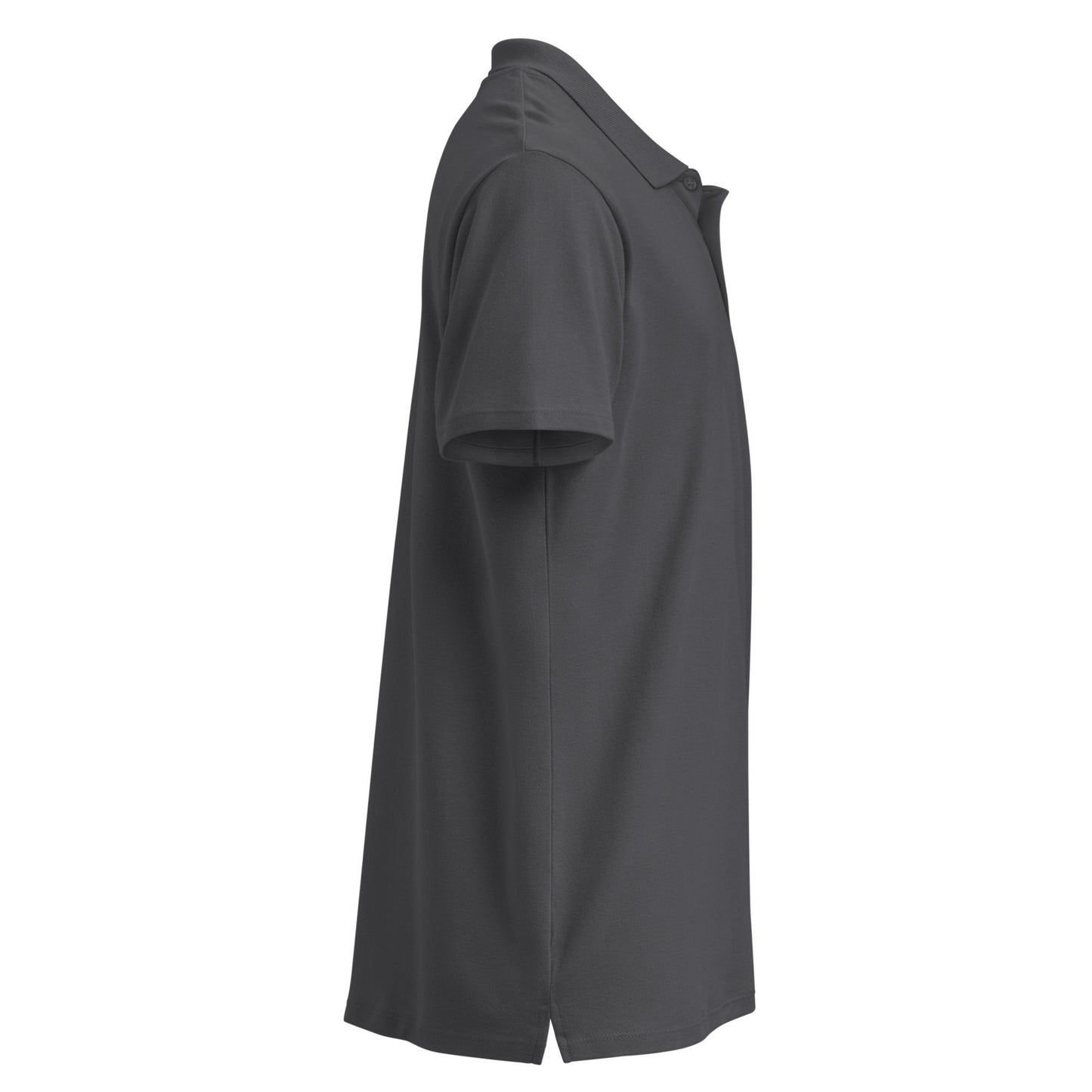 Premium-Piqué-Poloshirt - Silent Doberman