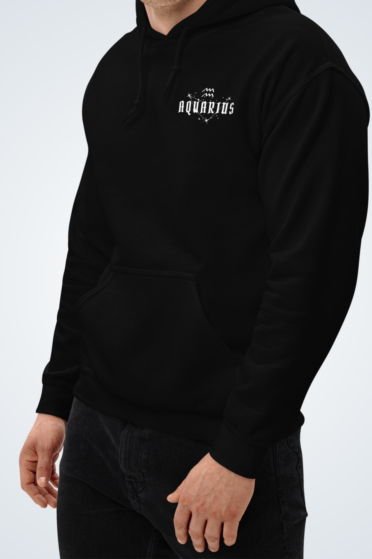 Unisex Hoodie - AQUARIUS