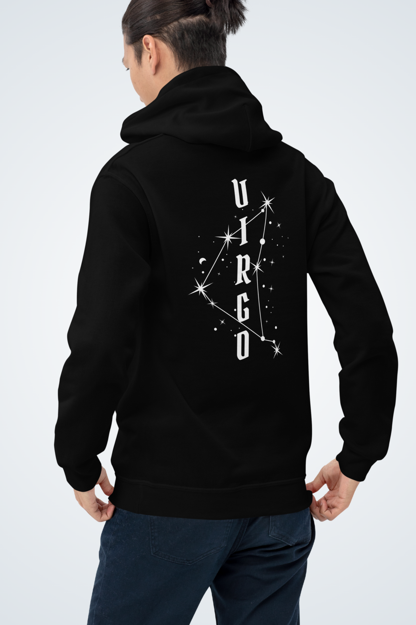 Unisex Hoodie - VIRGO