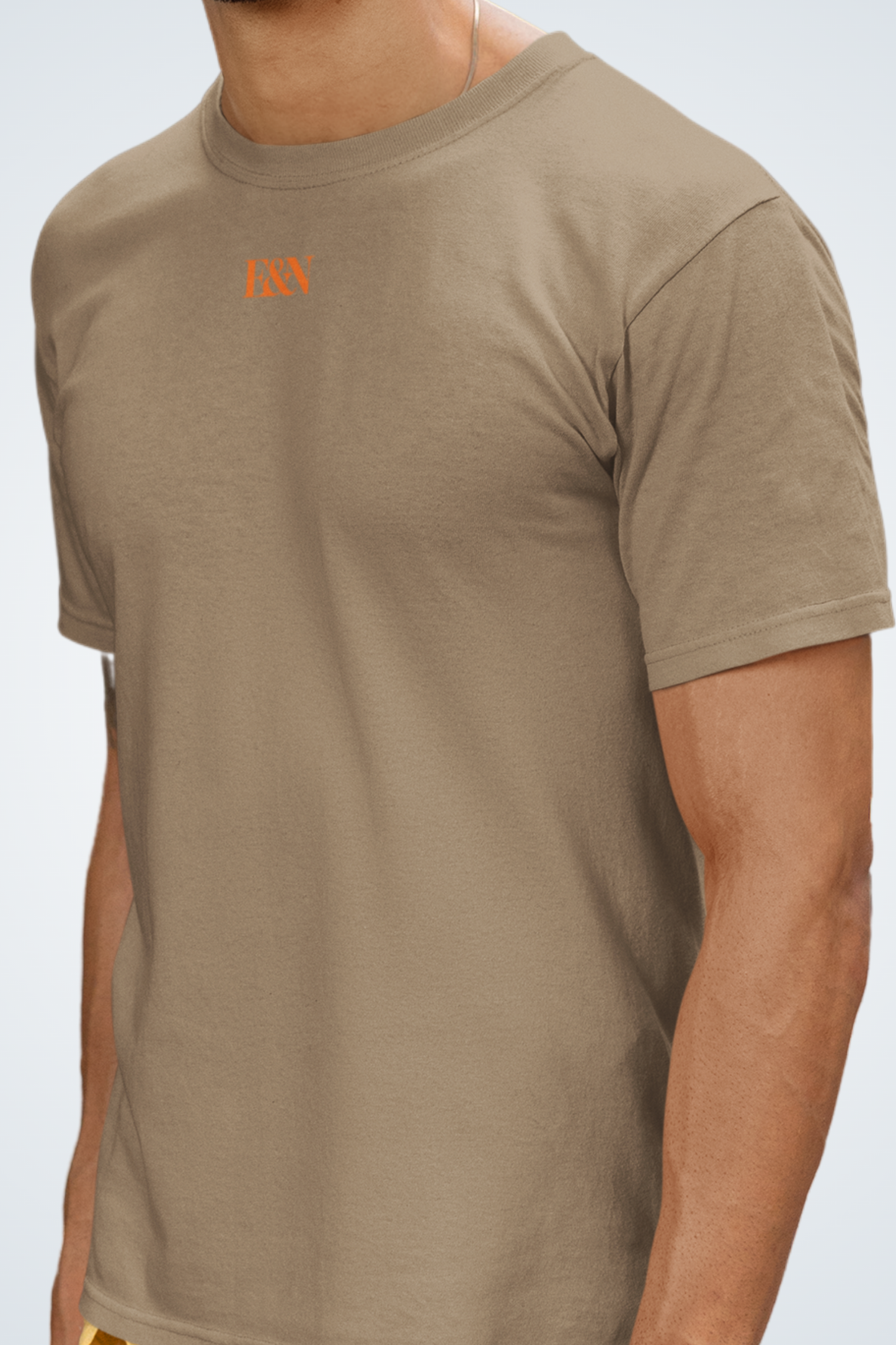 Classic Unisex T-Shirt - E&N orange