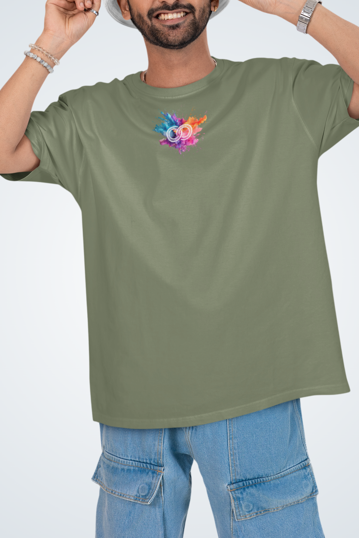 Klassisches Unisex T-Shirt - E&N Color Fusion