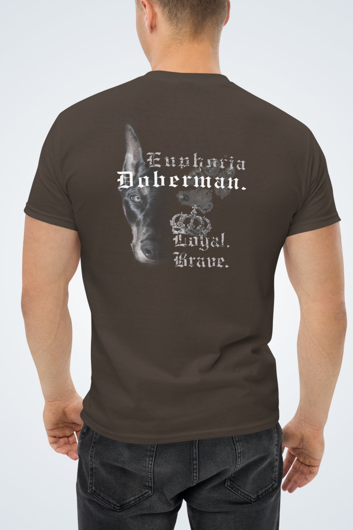 Klassisches Unisex T-Shirt - Euphoria
