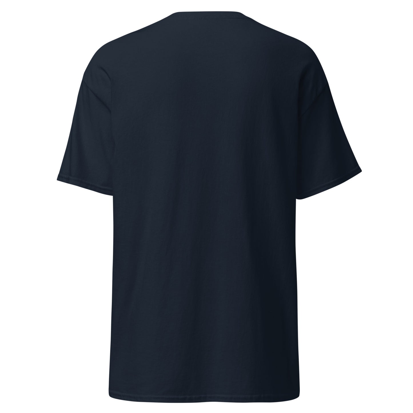 Klassisches Unisex T-Shirt - Casual Stiches