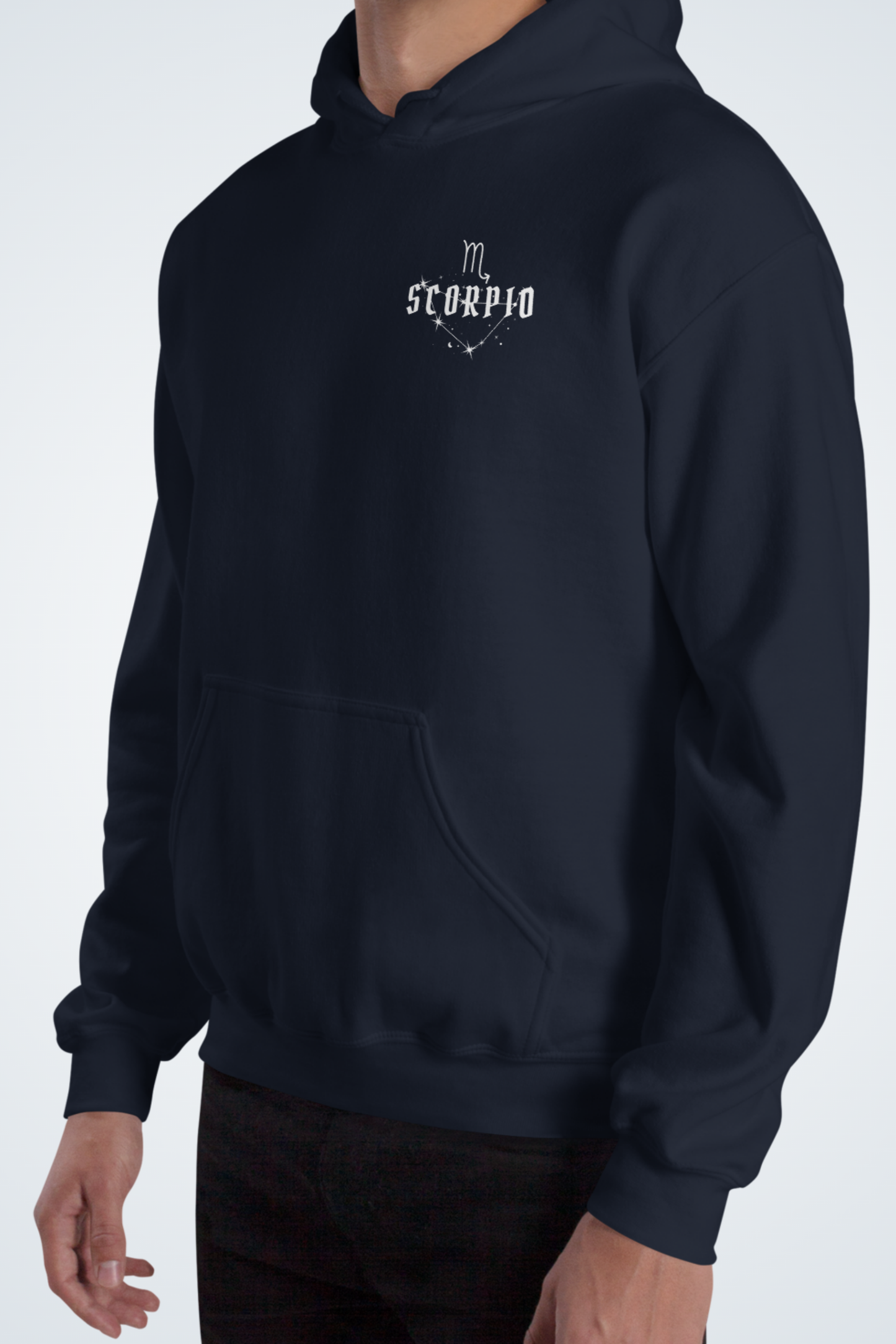 Unisex-Kapuzenpullover - SCORPIO