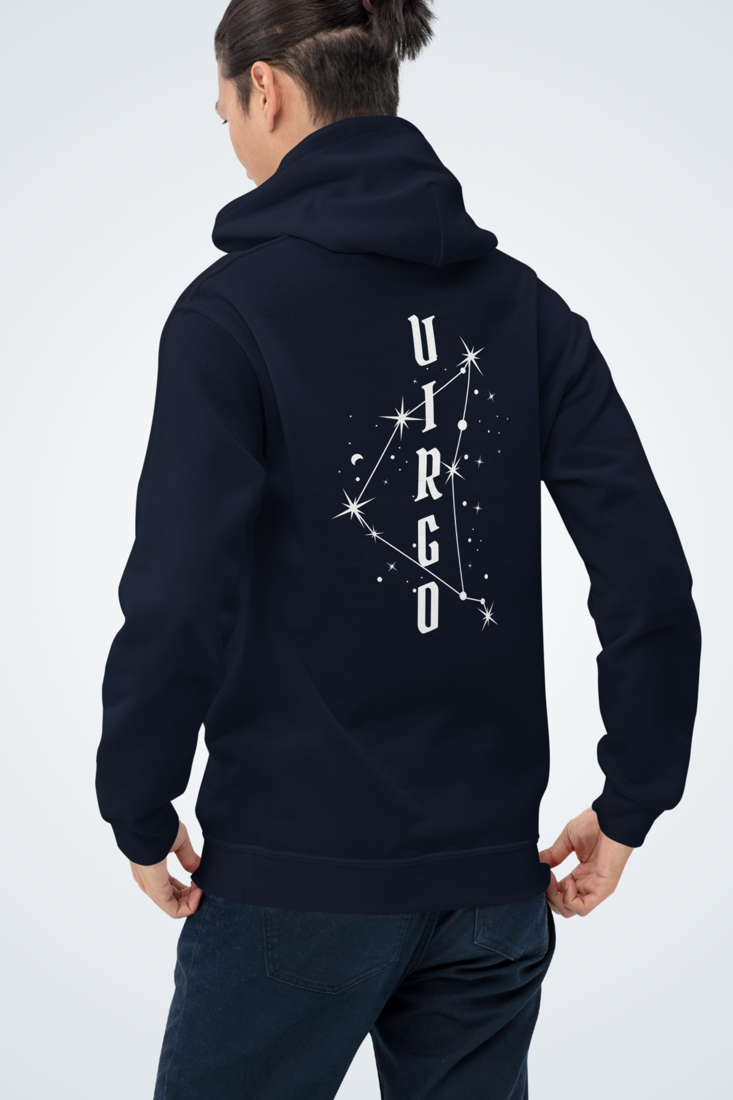 Unisex Hoodie - VIRGO
