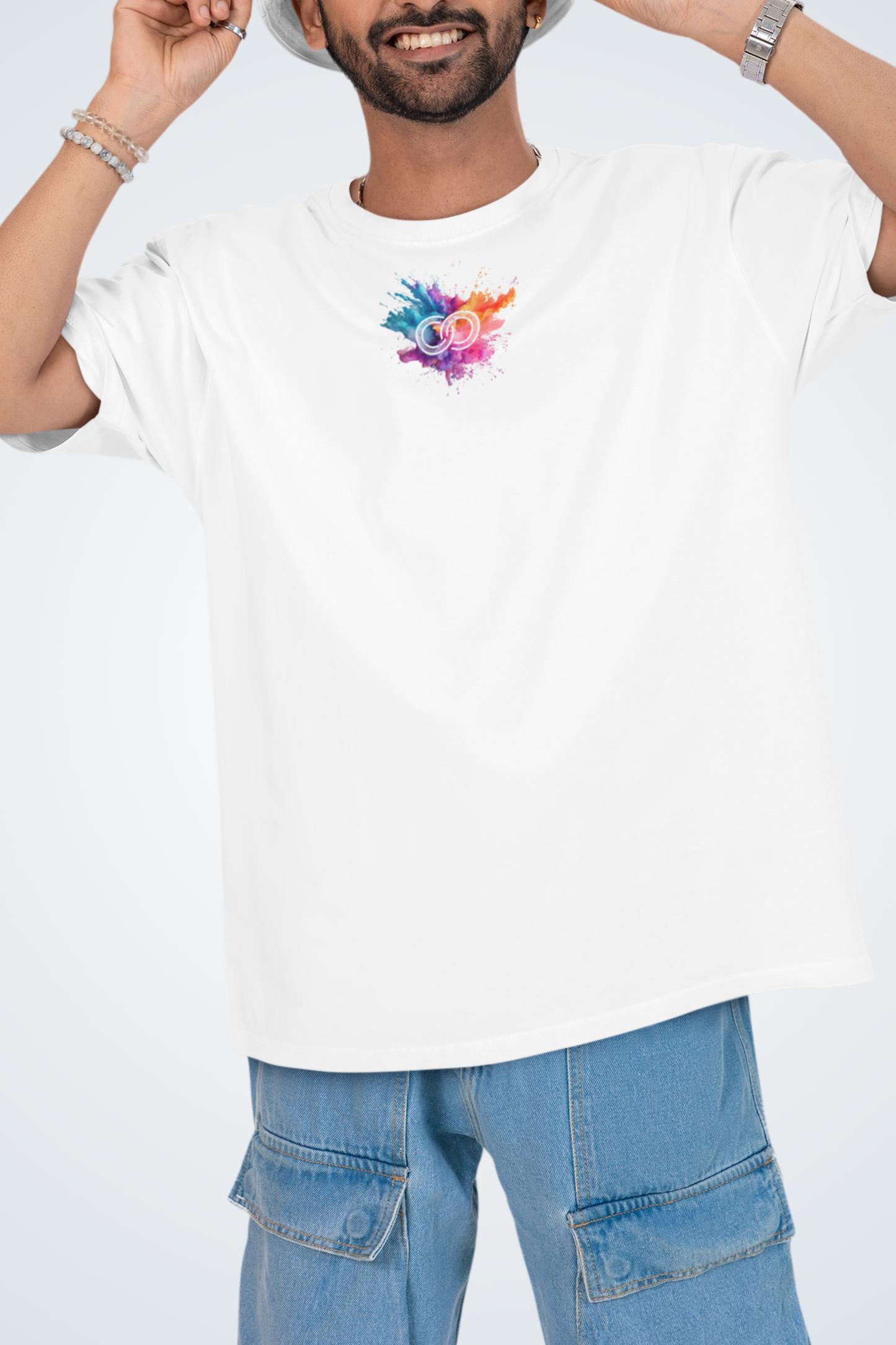 Klassisches Unisex T-Shirt - E&N Color Fusion