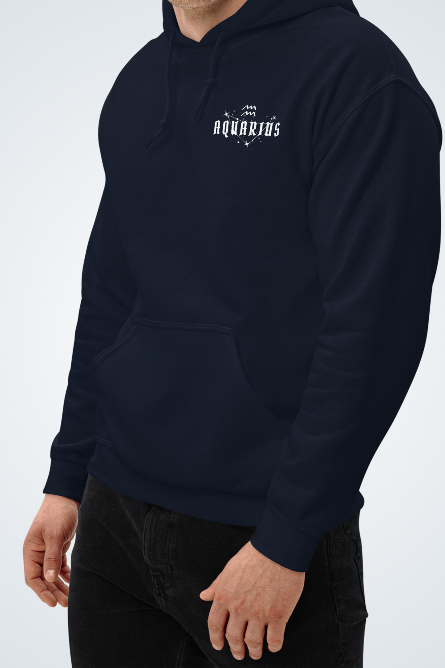 Unisex Hoodie - AQUARIUS