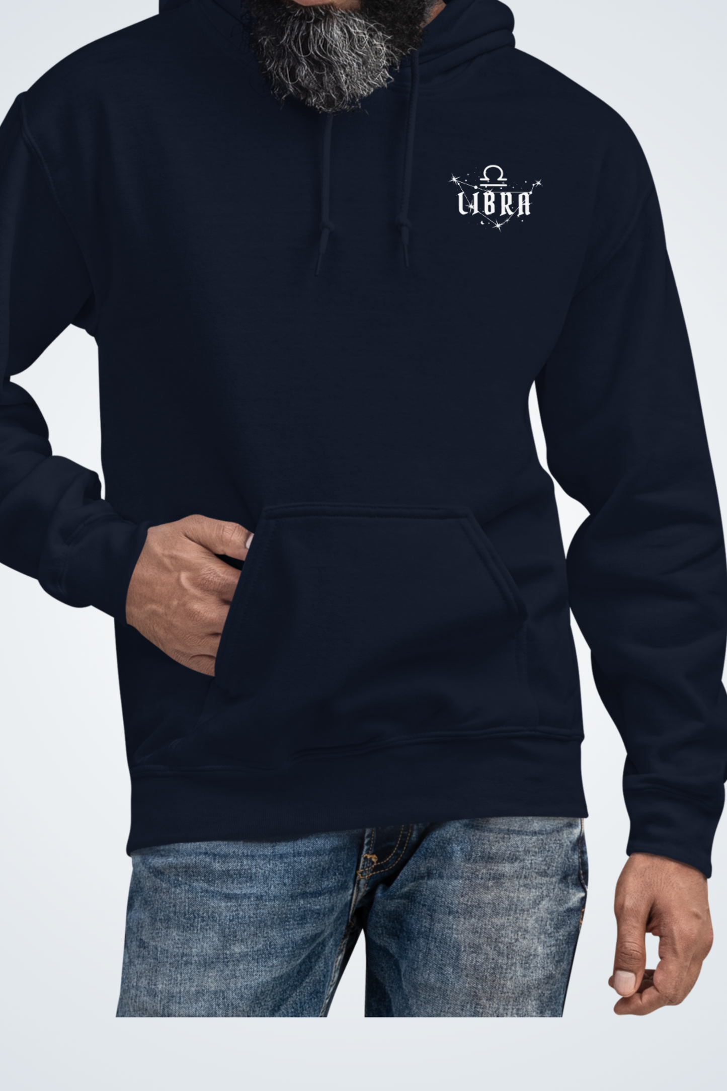 Unisex Hoodie - LIBRA