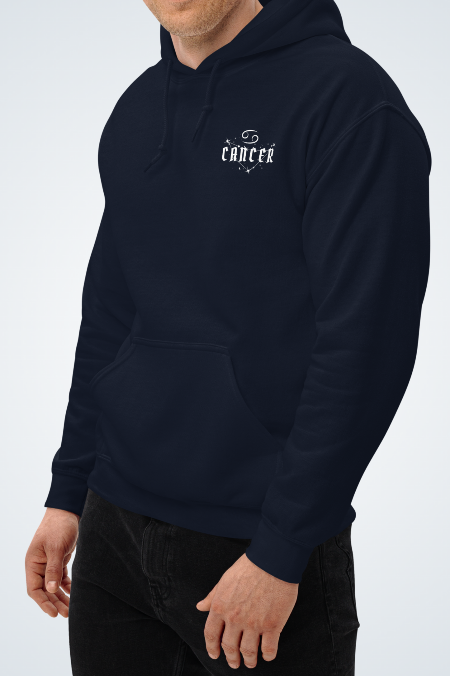 Unisex Hoodie - CANCER