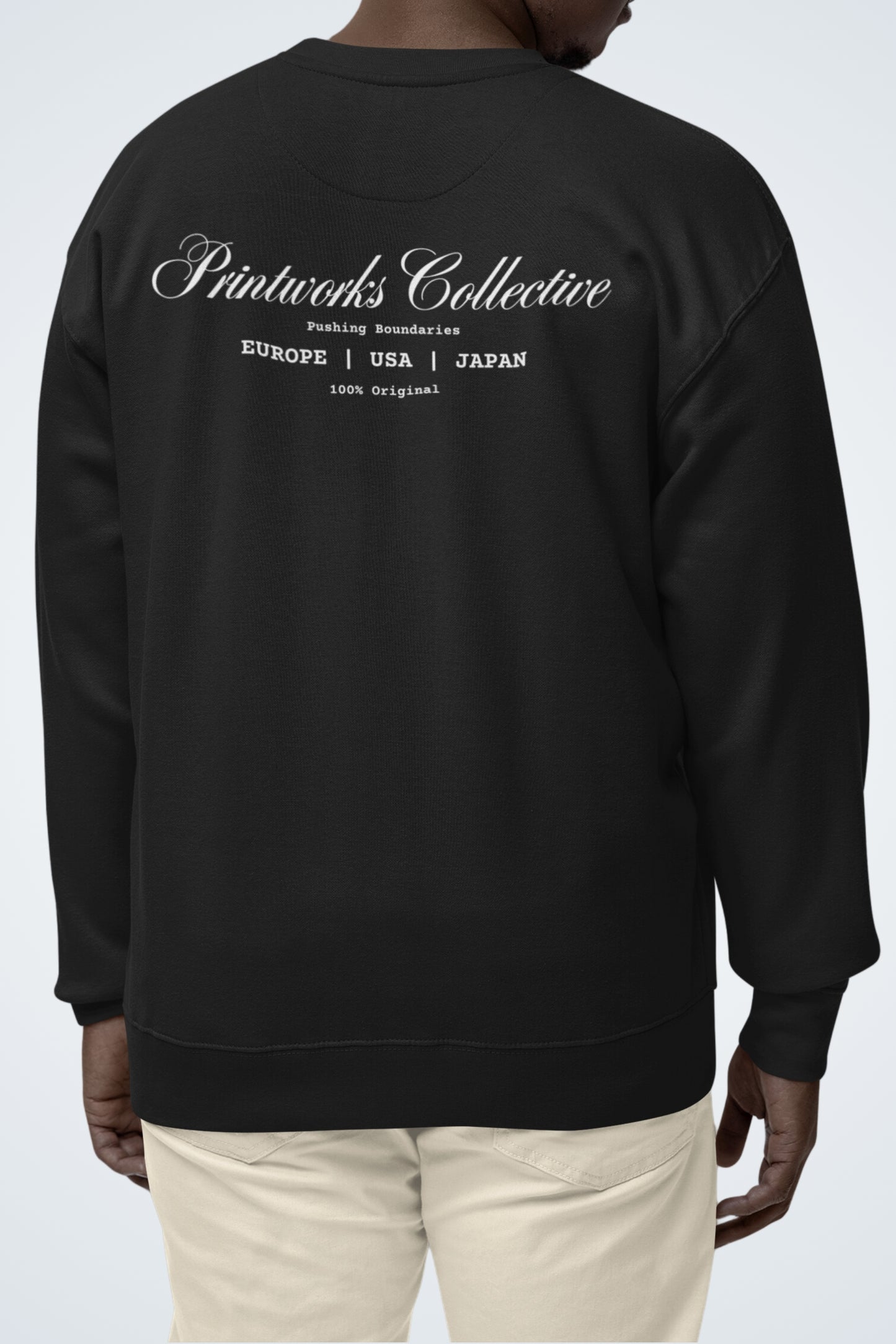 Unisex-Premium-Pullover - Printworks Collective