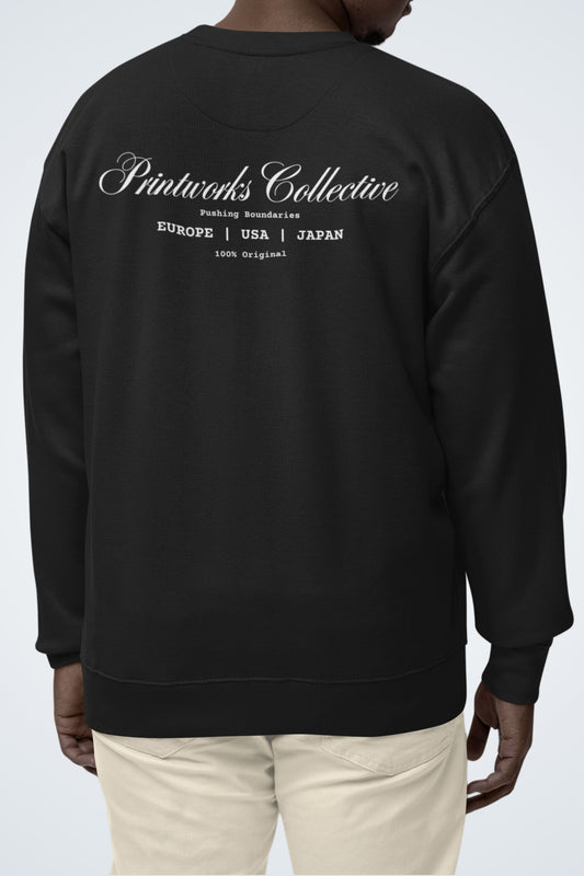 Unisex Premium Sweater - Printworks Collective