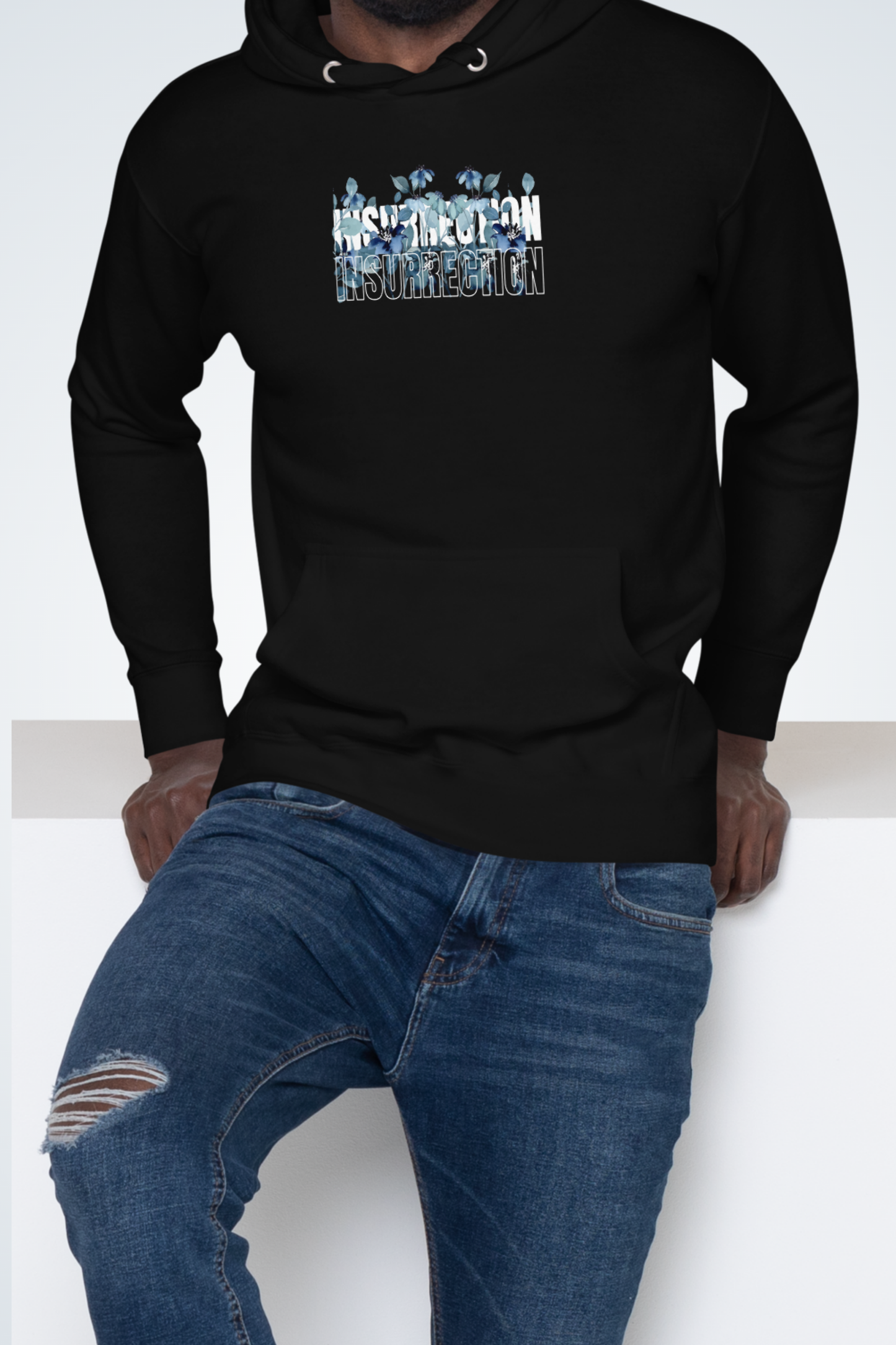Unisex-Kapuzenpullover - Insurrection