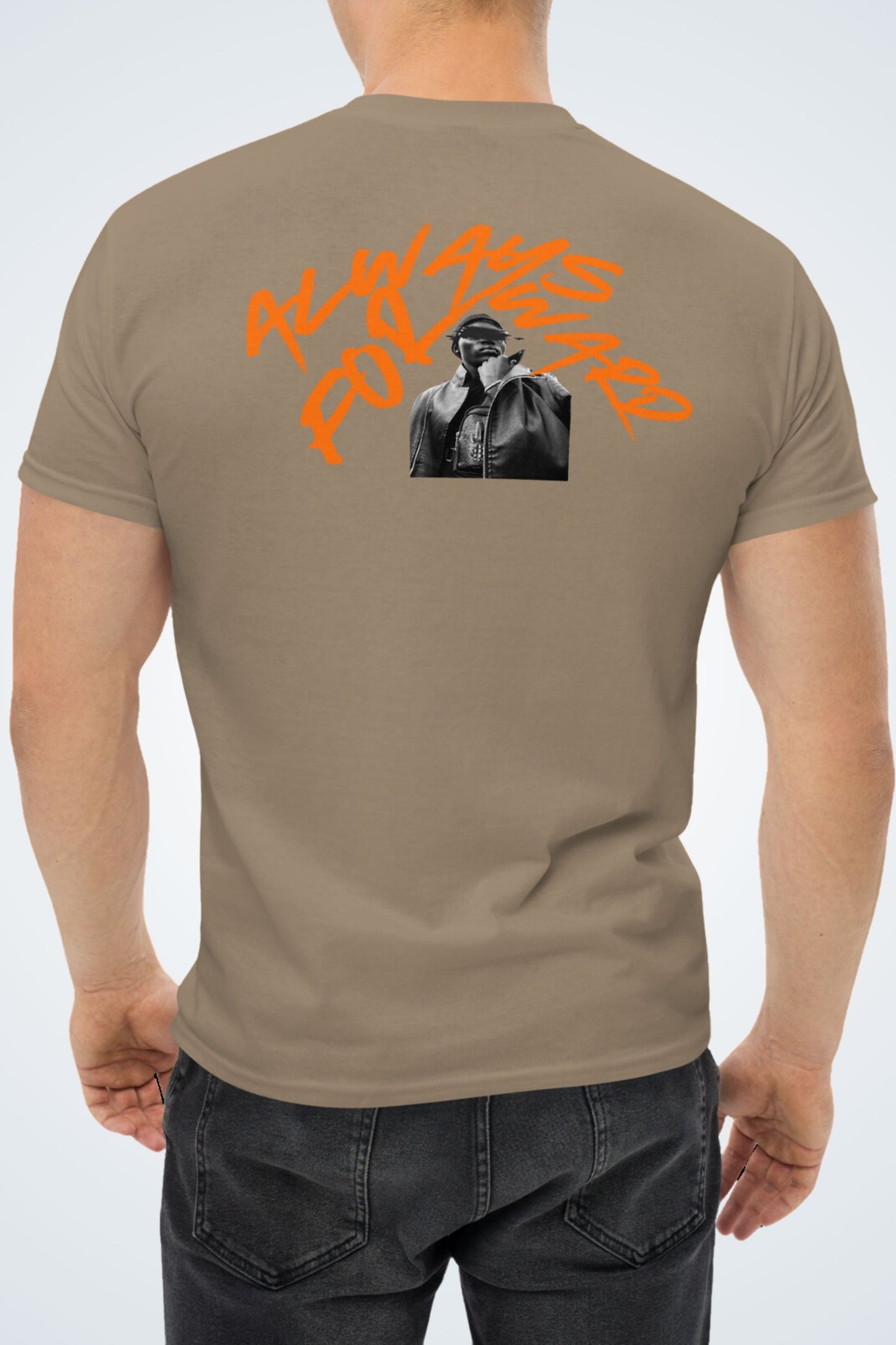 Klassisches Unisex T-Shirt - Always Forward