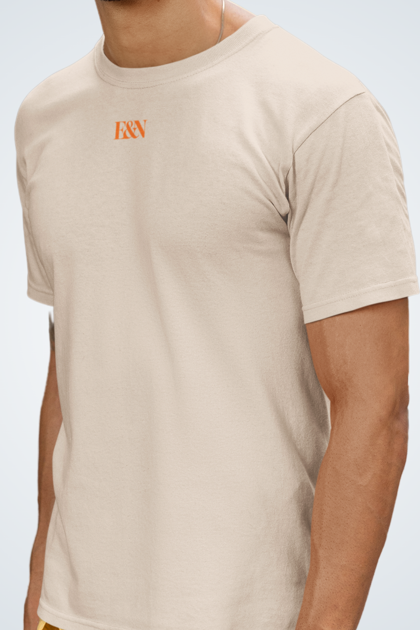 Classic Unisex T-Shirt - E&N orange