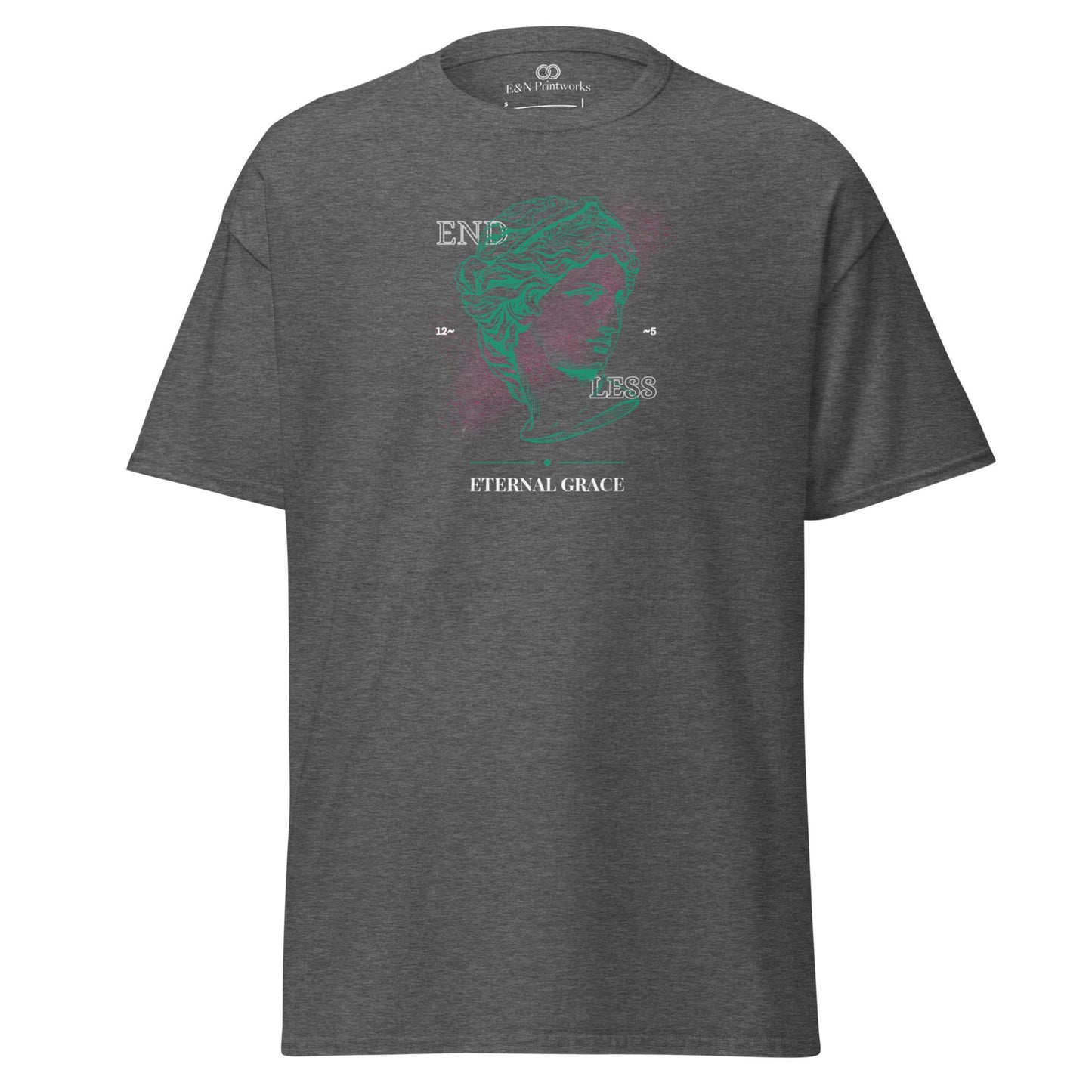 Klassisches Unisex T-Shirt - Eternal Grace