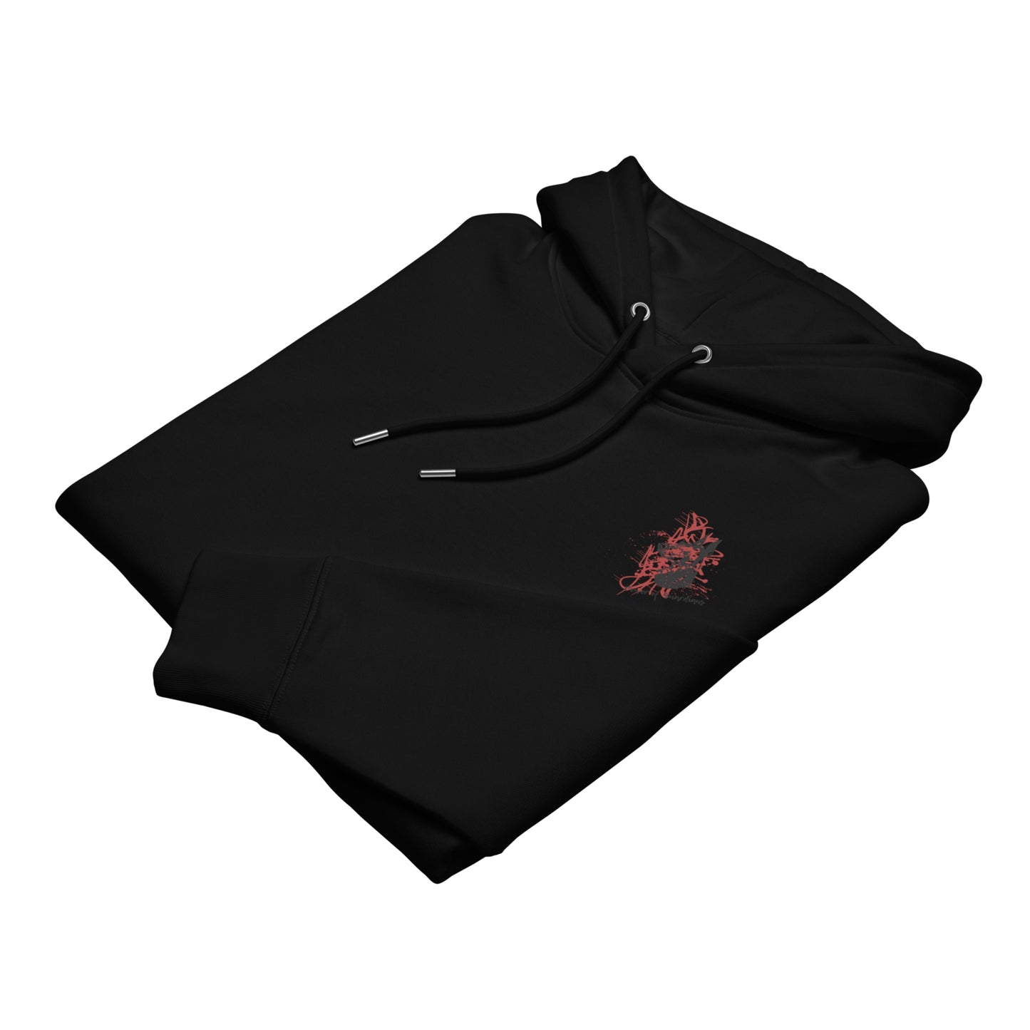 Organic Unisex Hoodie - Power of Guardiens