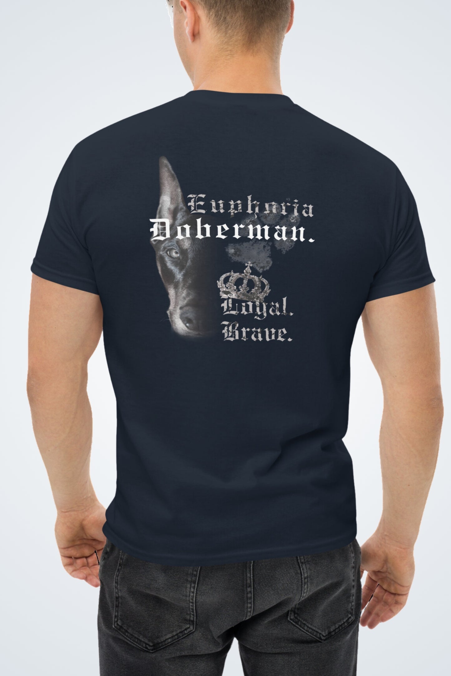 Klassisches Unisex T-Shirt - Euphoria