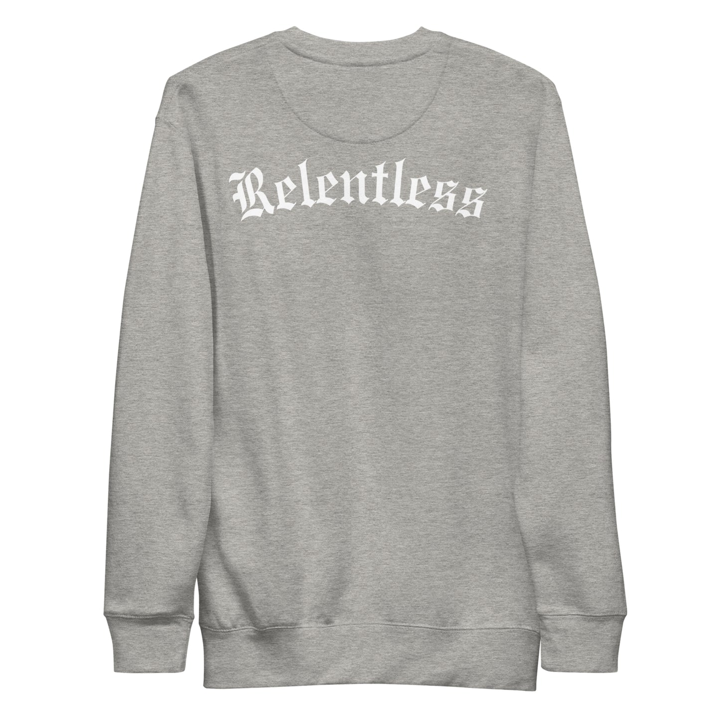 Unisex-Premium-Pullover - Relentless Classic