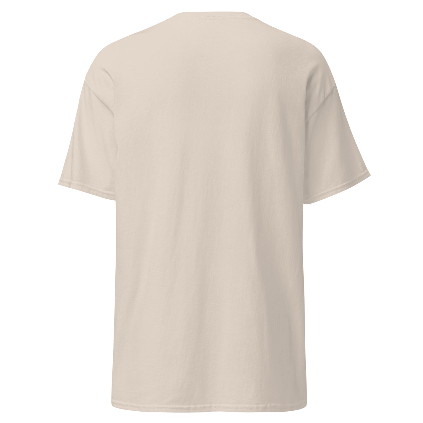 Klassisches T-Shirt - Outline Flowers
