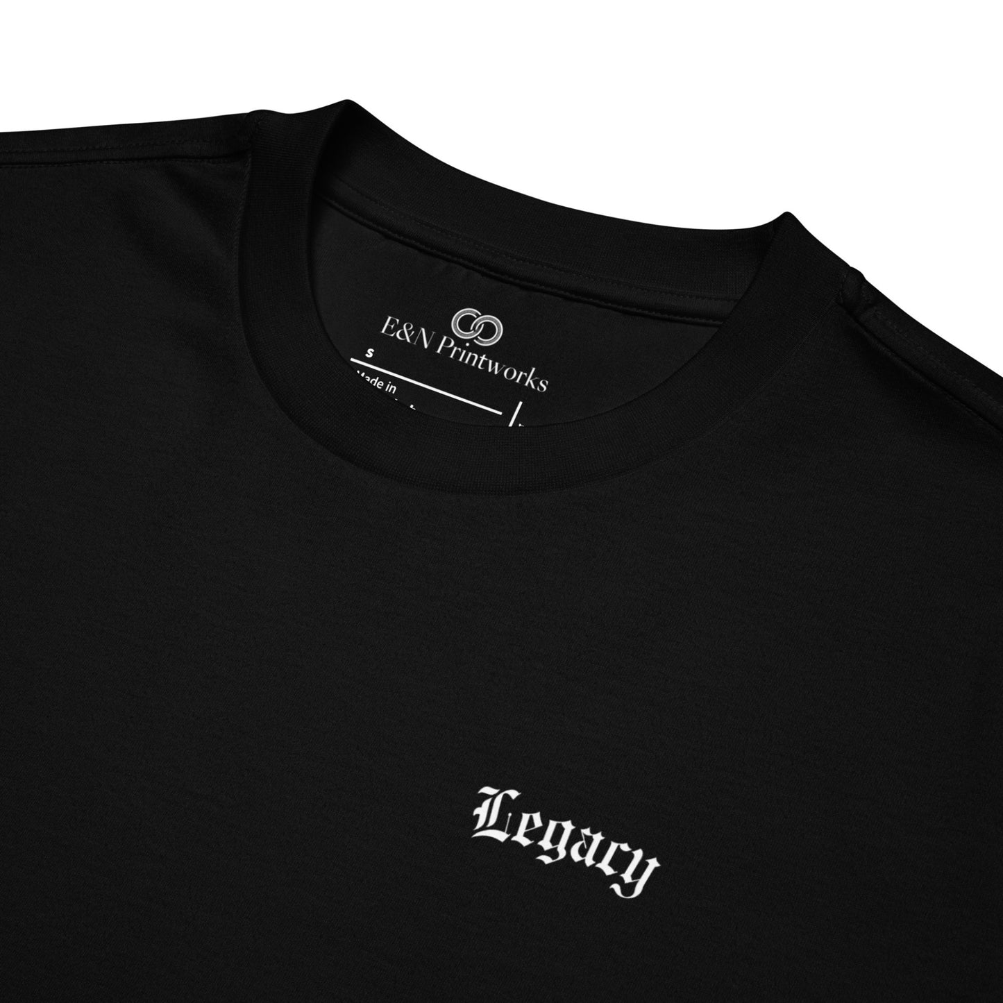 Heavy oversized t-shirt - Lagecy