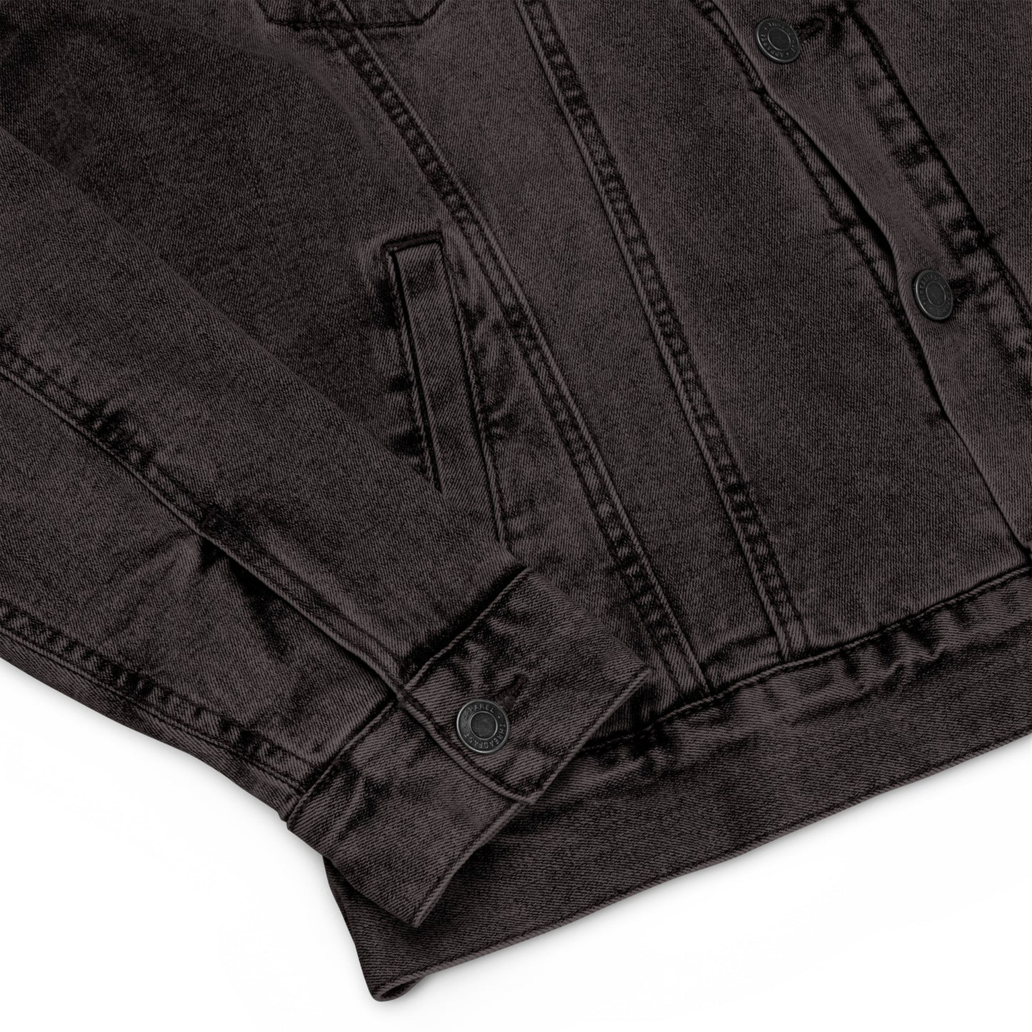 Unisex Sherpa Jeansjacke - E&N