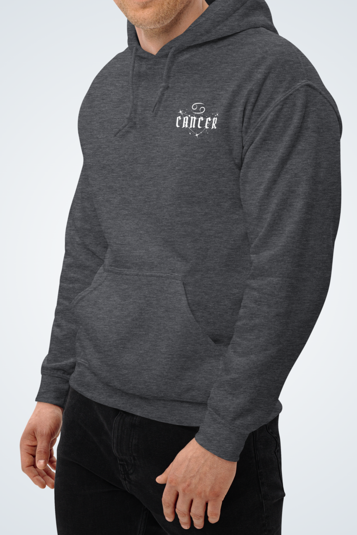 Unisex Hoodie - CANCER