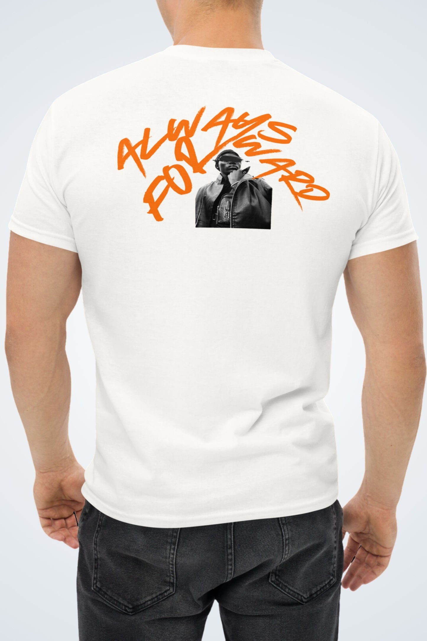 Klassisches Unisex T-Shirt - Always Forward