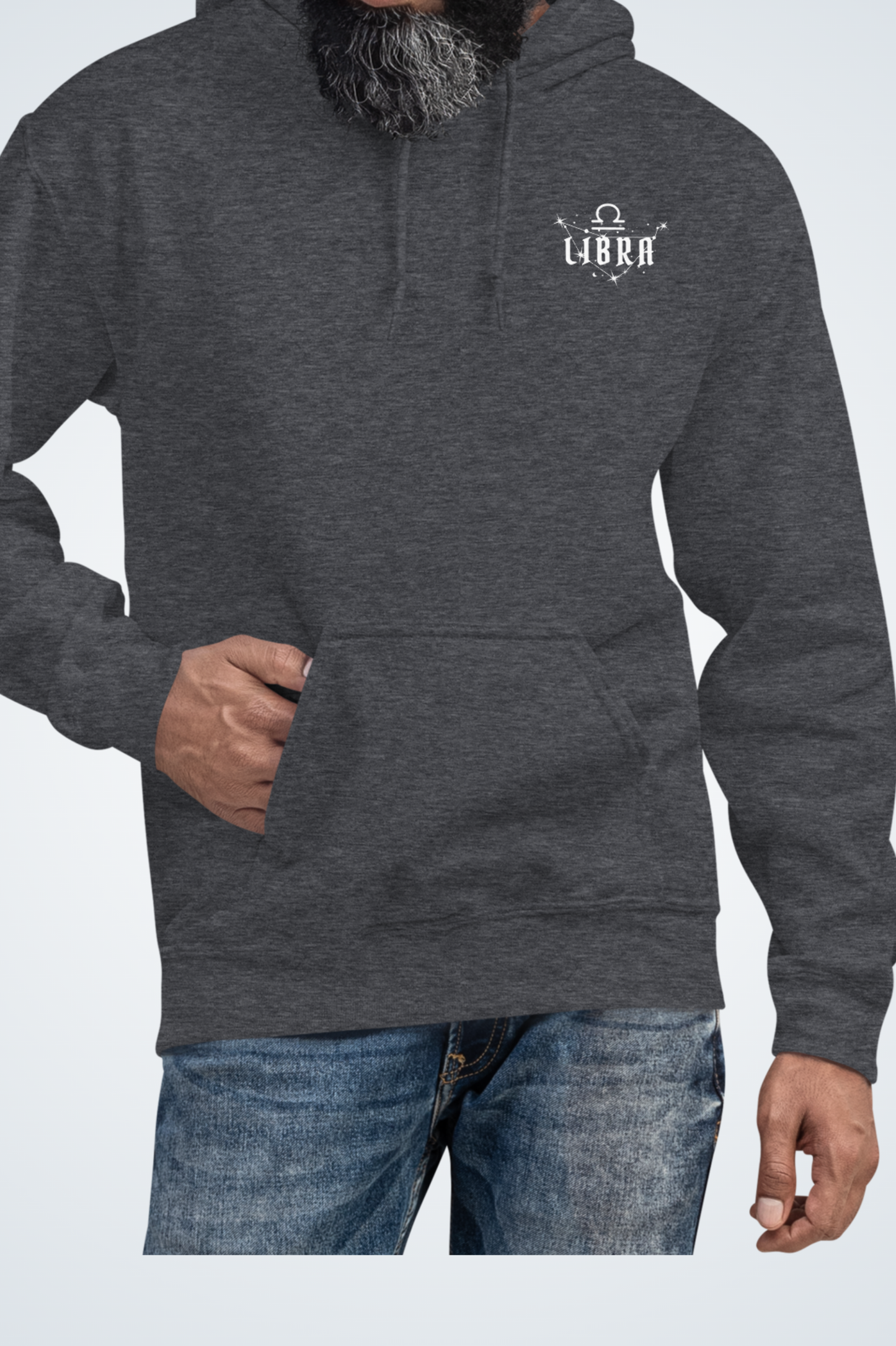 Unisex Hoodie - LIBRA