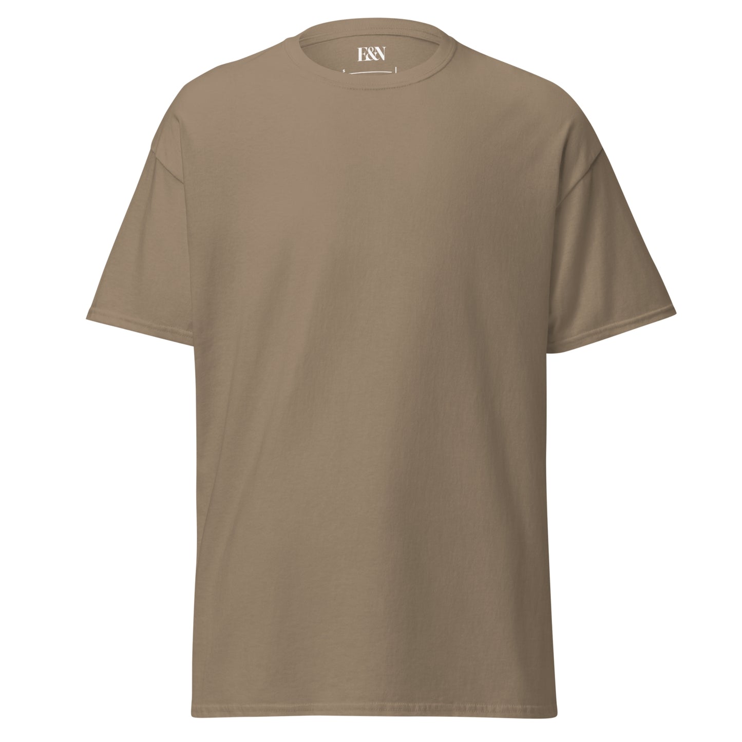 Klassisches T-Shirt - Bloom the Rose