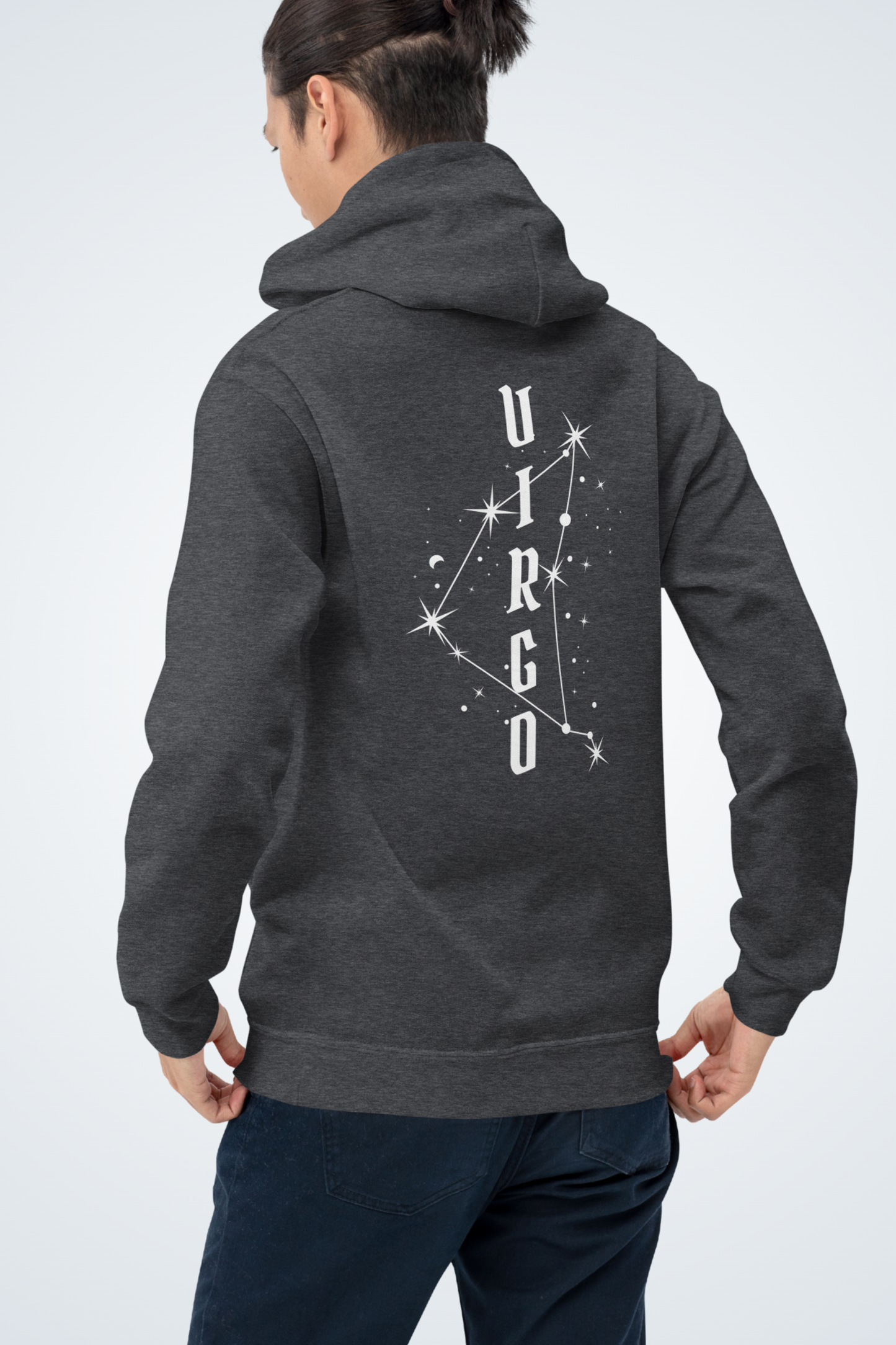 Unisex Hoodie - VIRGO