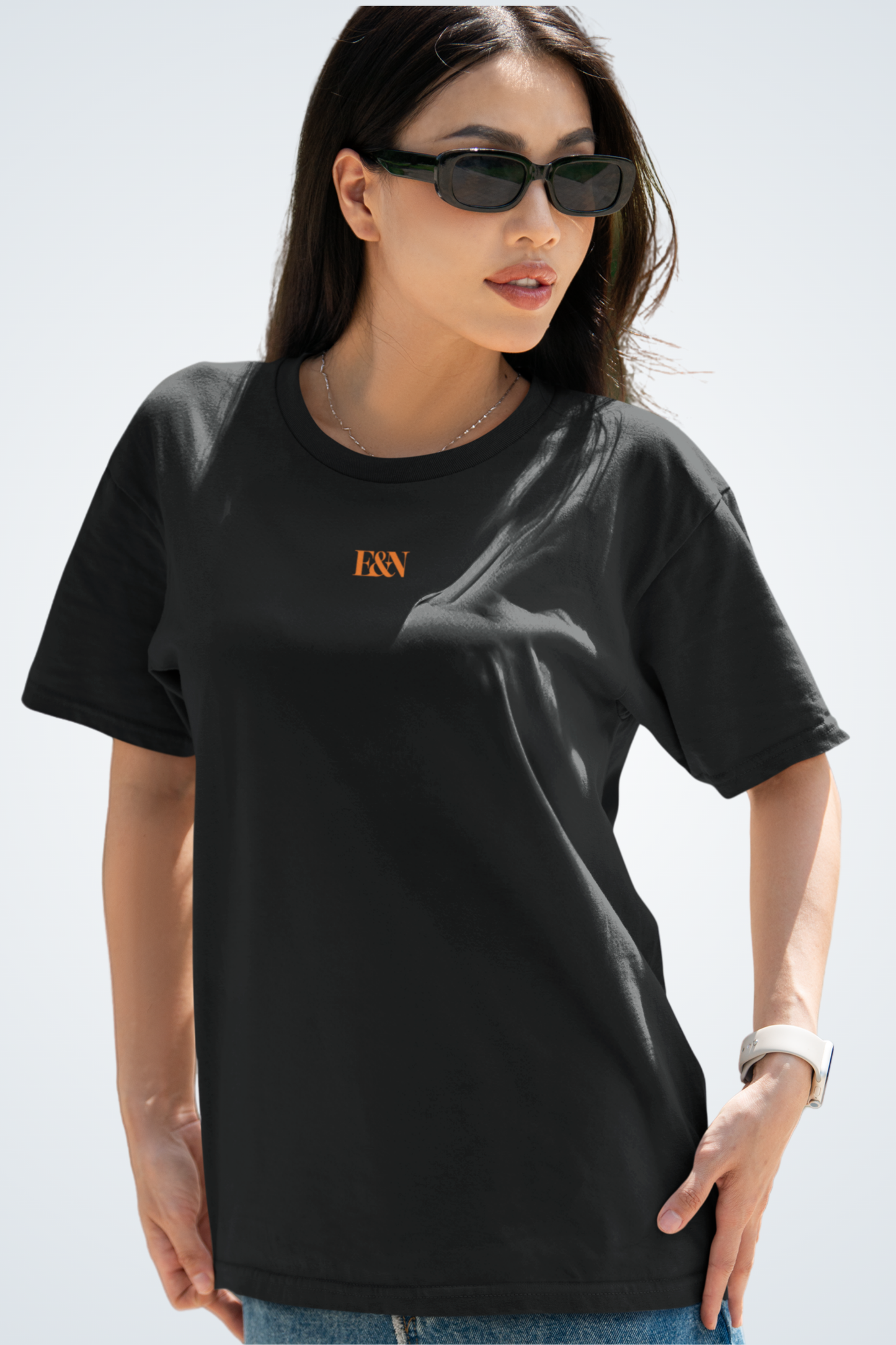 Classic Unisex T-Shirt - E&N orange