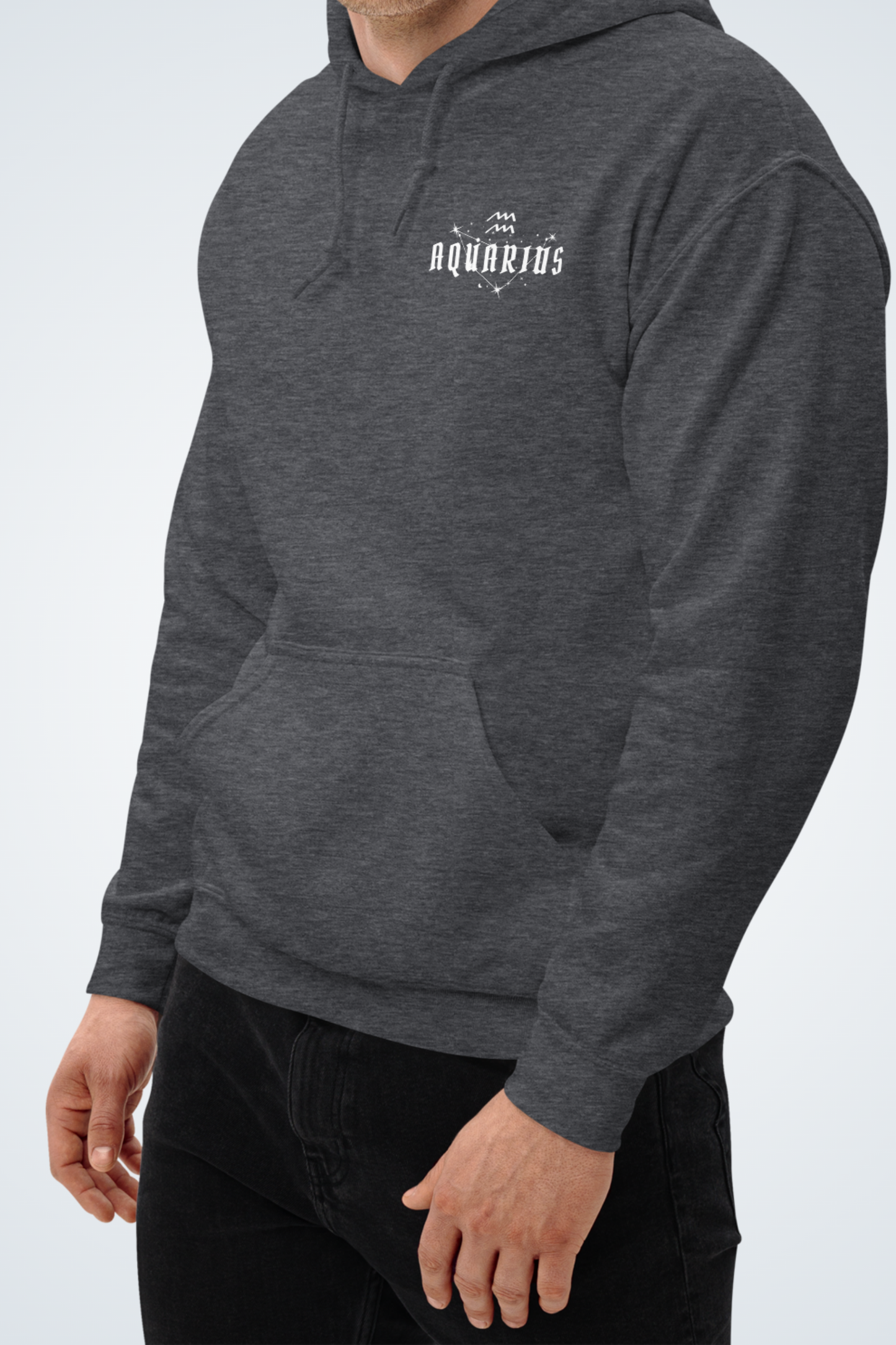 Unisex Hoodie - AQUARIUS