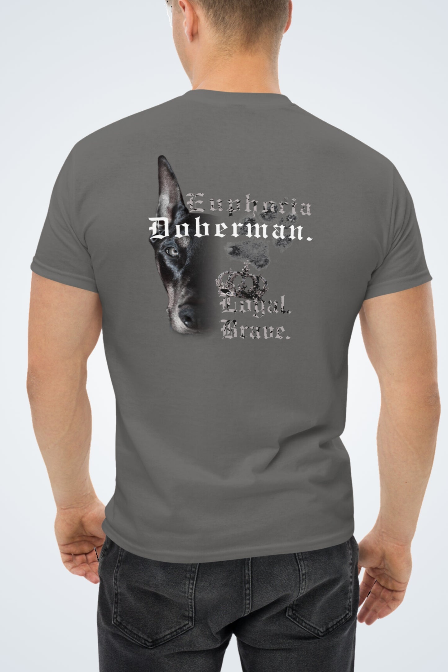 Klassisches Unisex T-Shirt - Euphoria