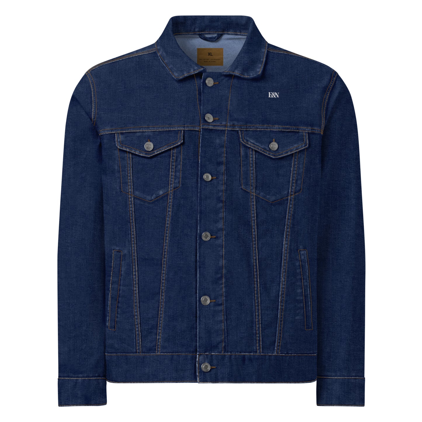 Unisex denim jacket - E&N