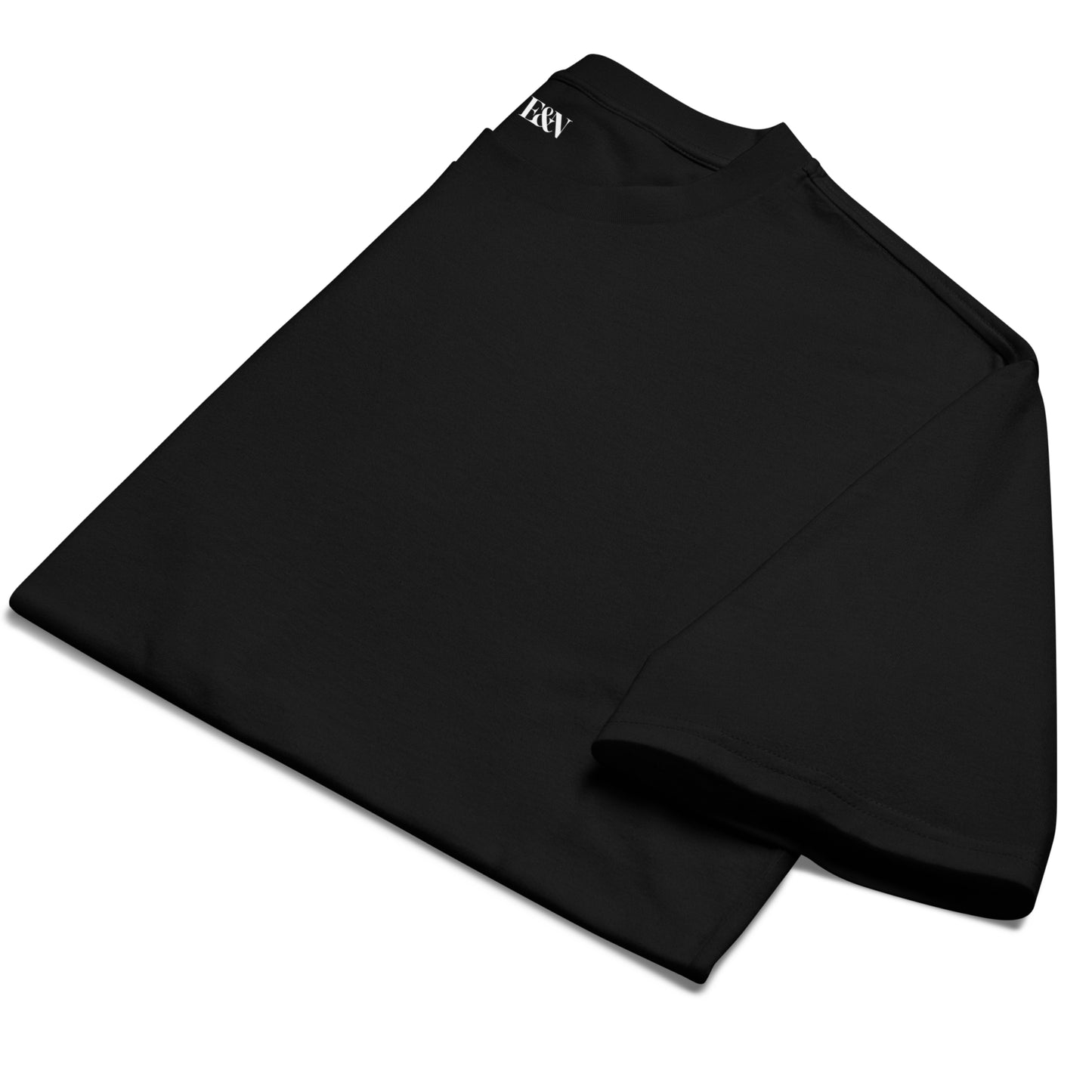 Heavy oversized t-shirt - Fearless Mind