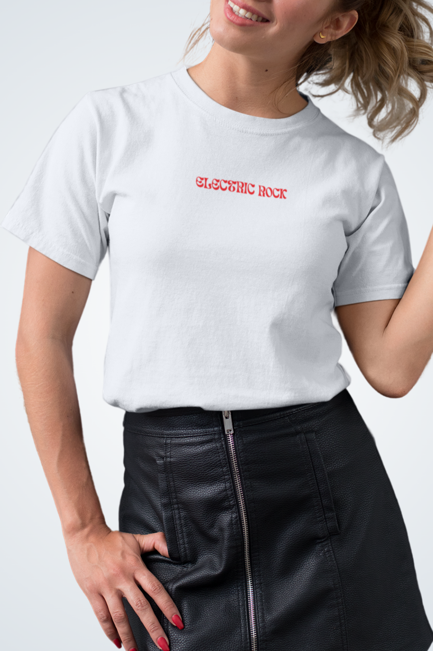 Classic Unisex T-Shirt - Electric Rock