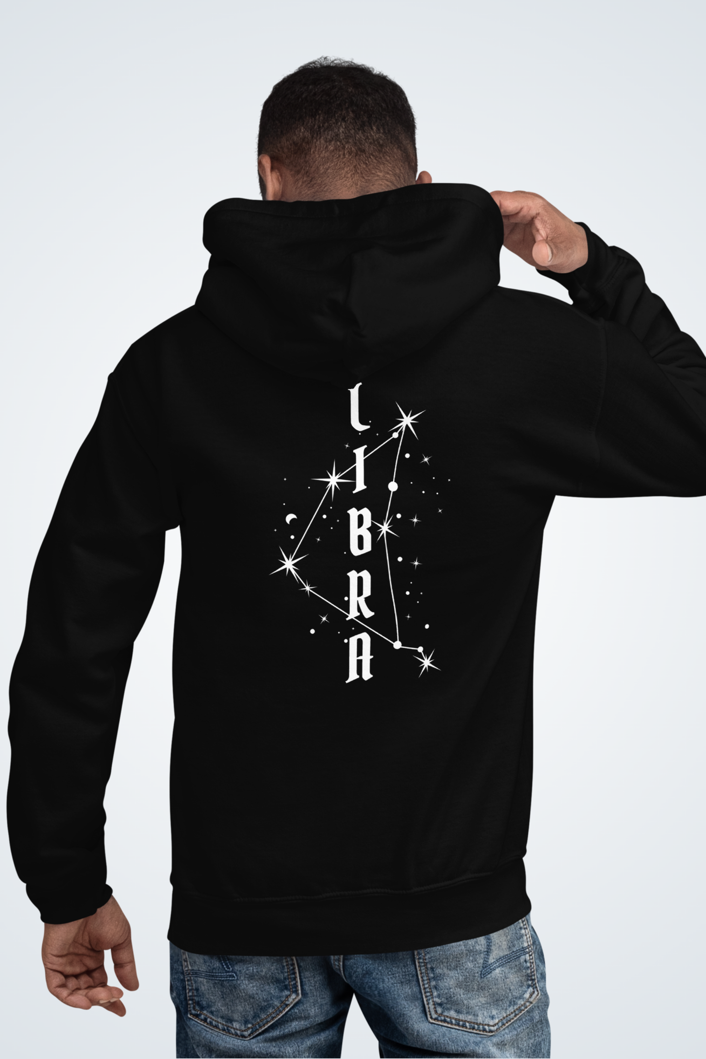 Unisex Hoodie - LIBRA