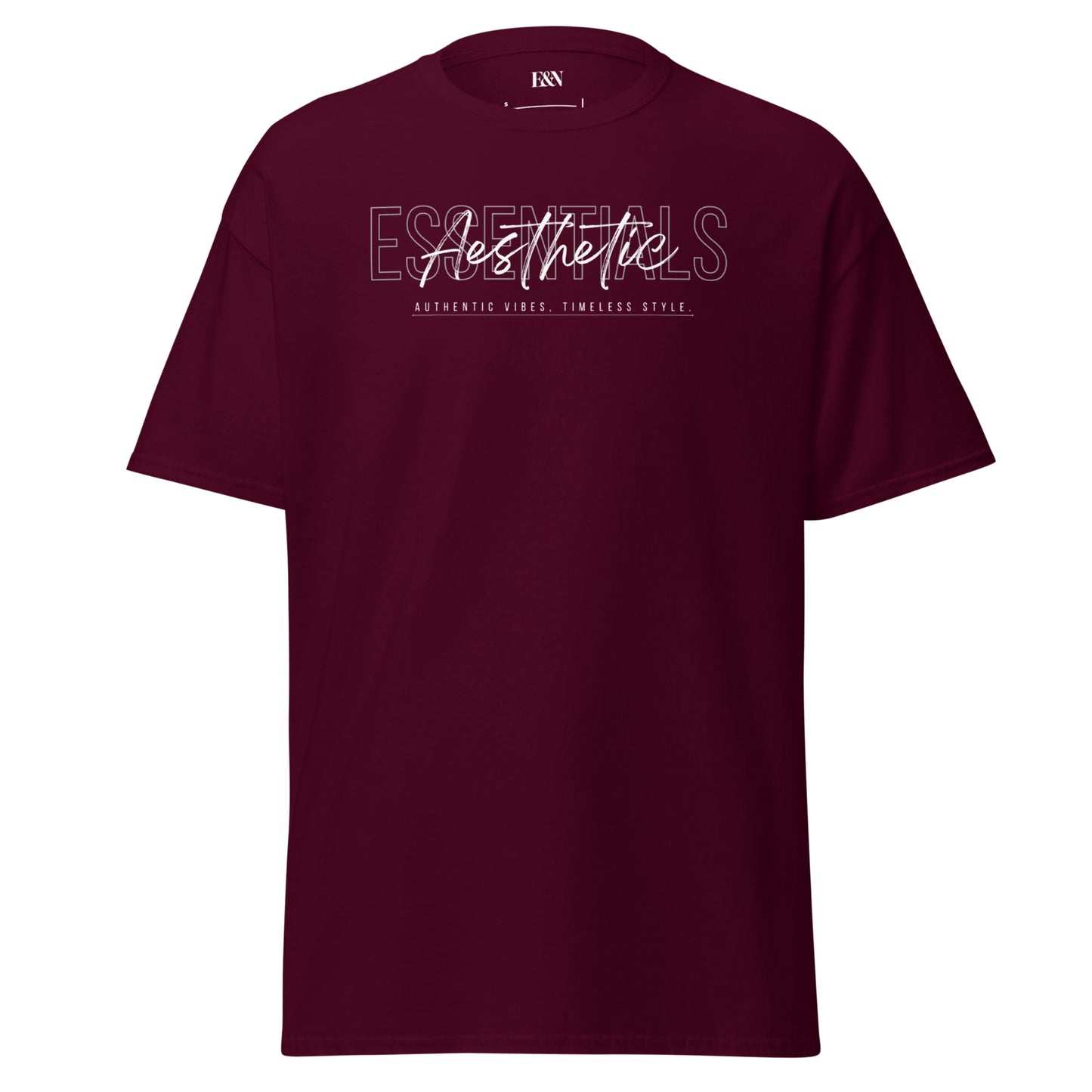 Classic Unisex T-Shirt - Aesthetic