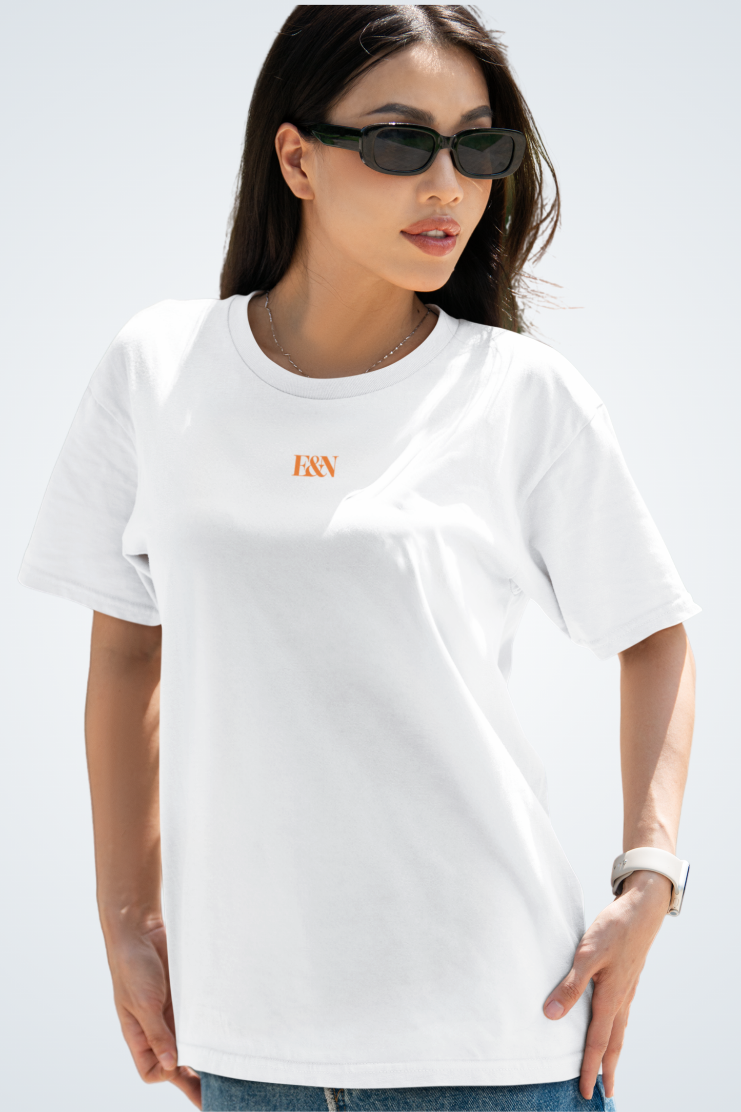 Classic Unisex T-Shirt - E&N orange