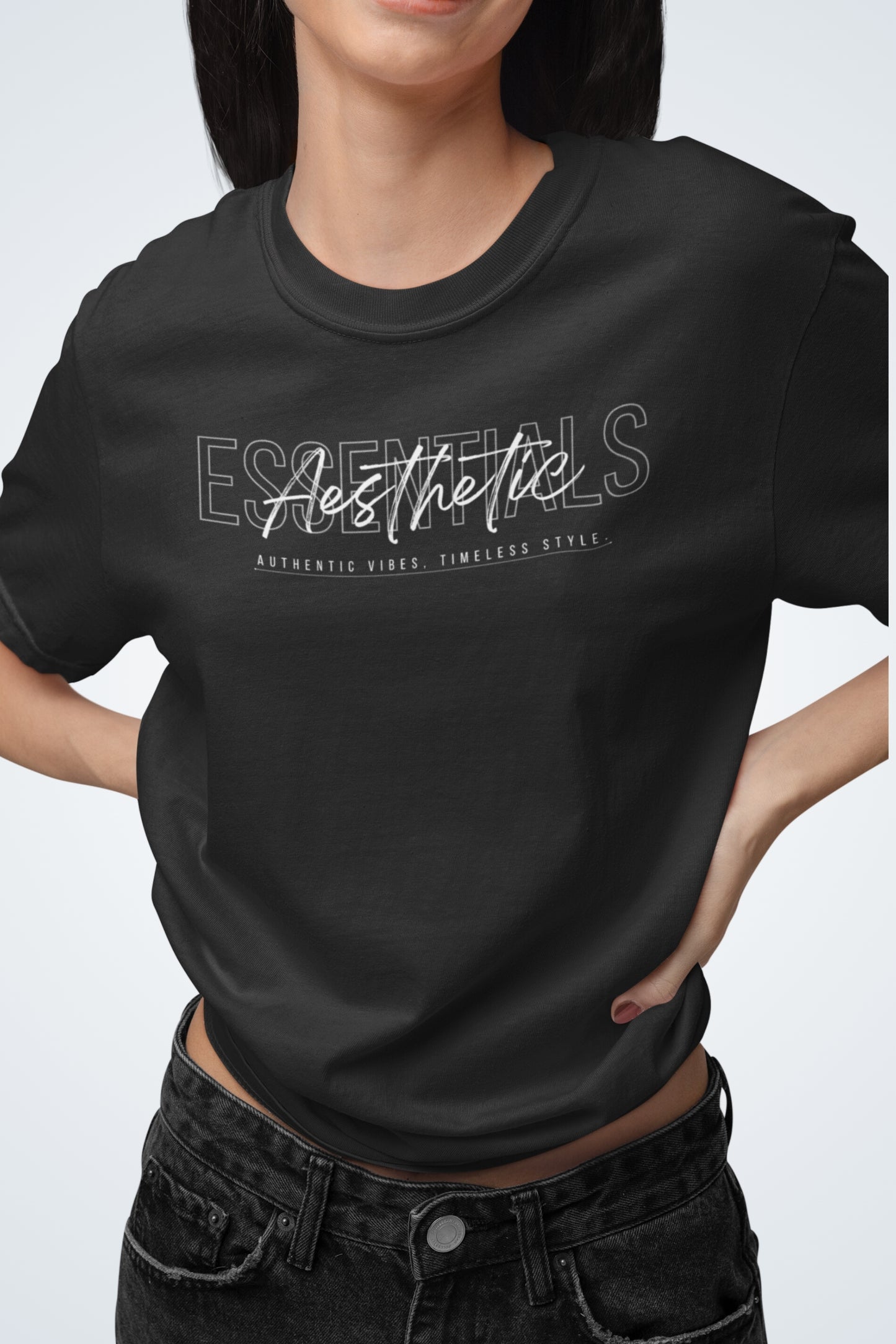 Classic Unisex T-Shirt - Aesthetic