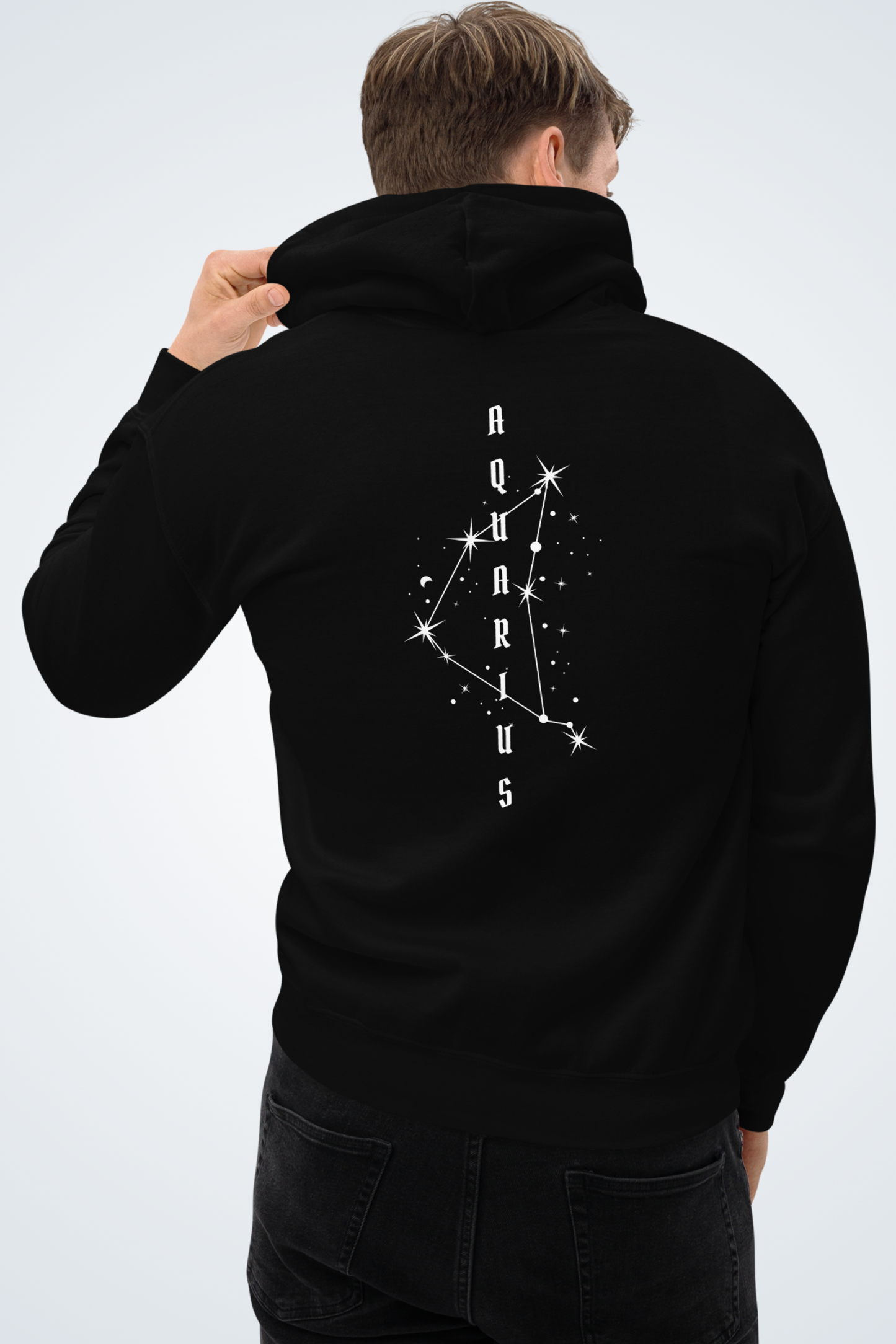 Unisex Hoodie - AQUARIUS