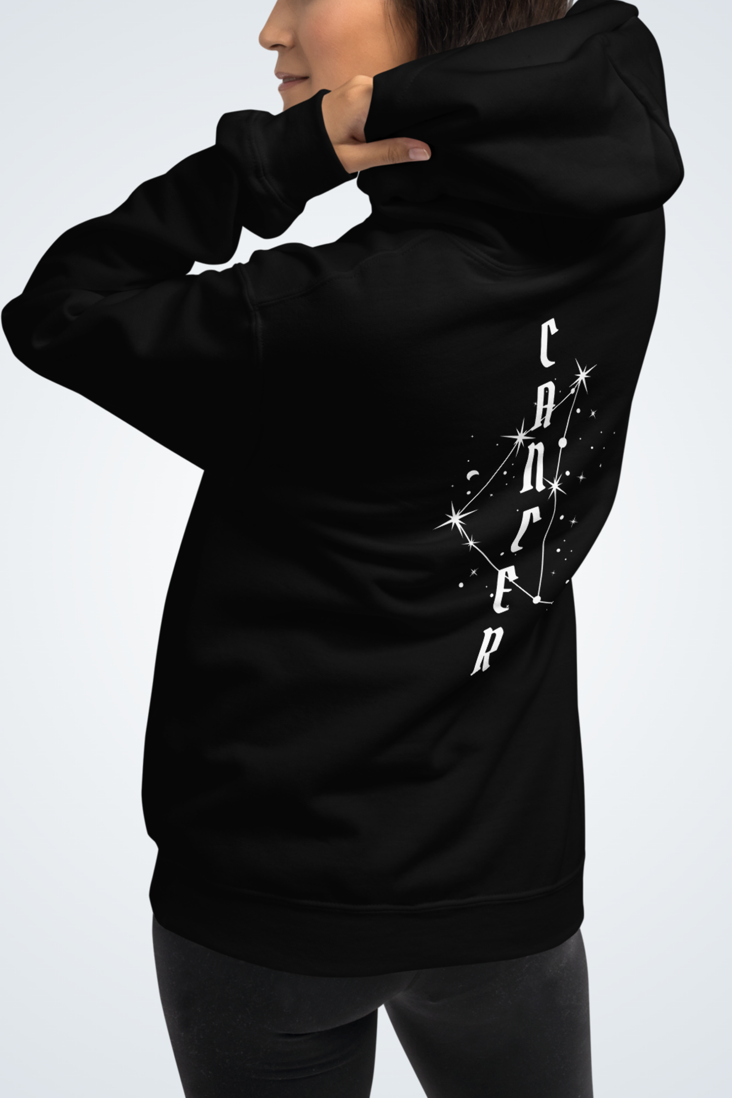 Unisex Hoodie - CANCER