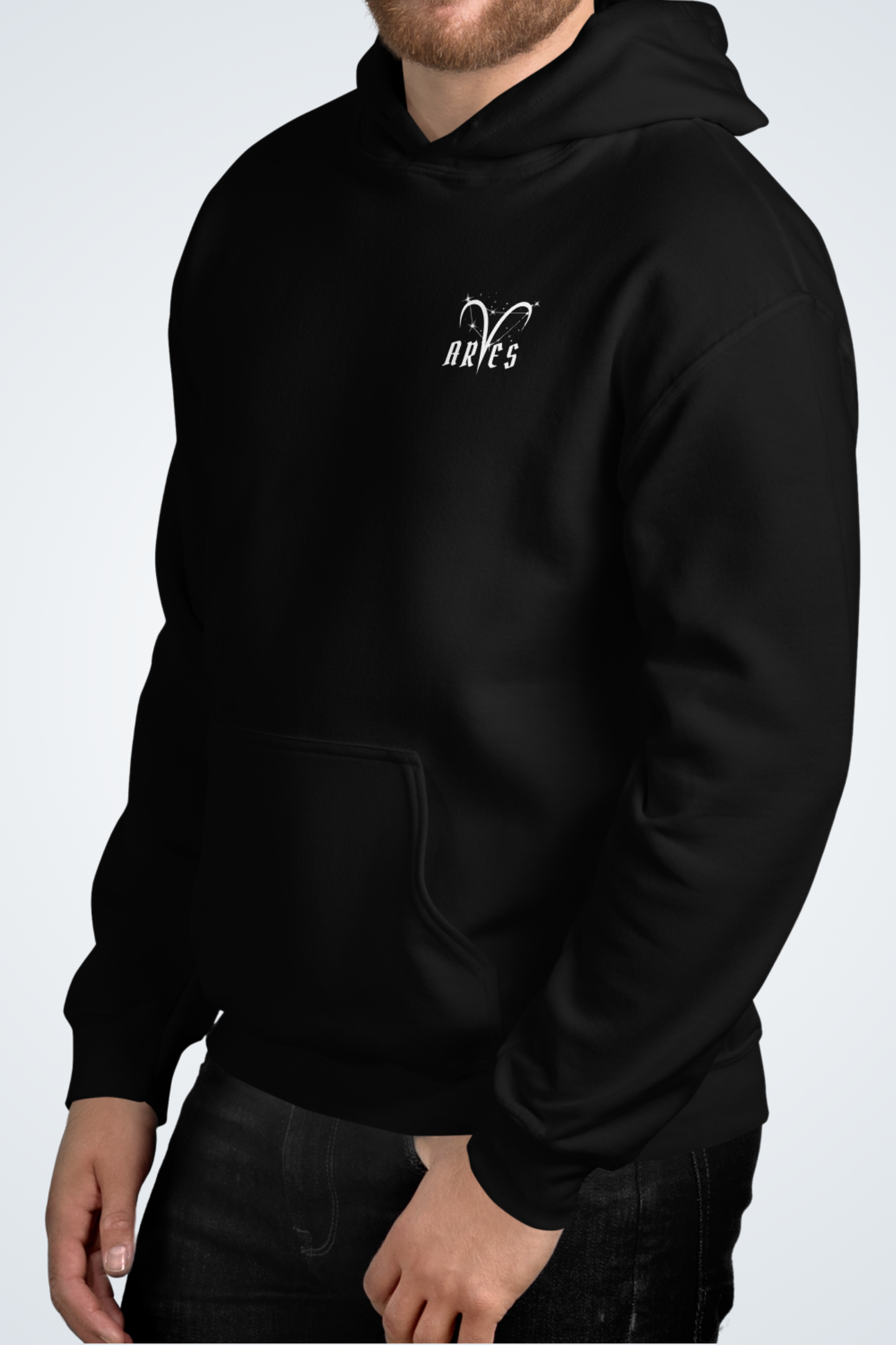 Unisex-Kapuzenpullover ARIES