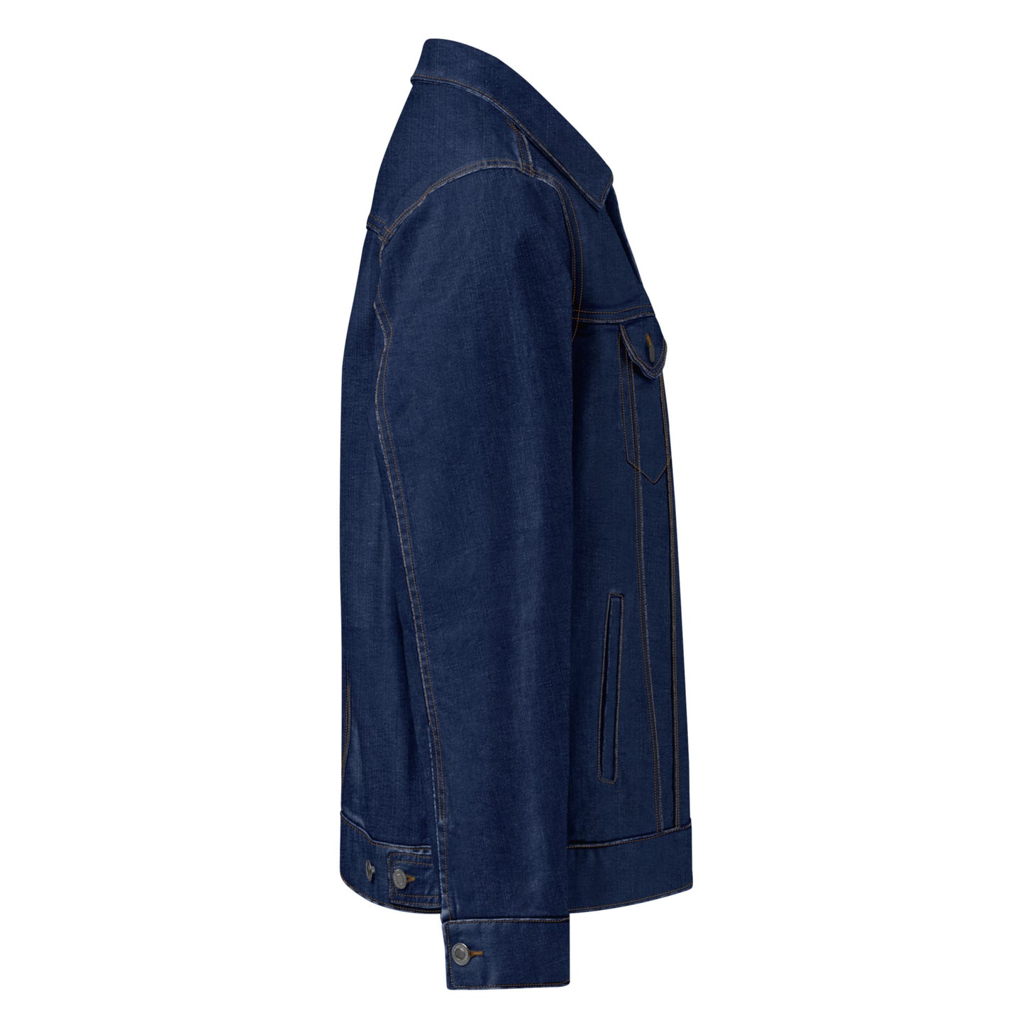 Unisex denim jacket - E&N
