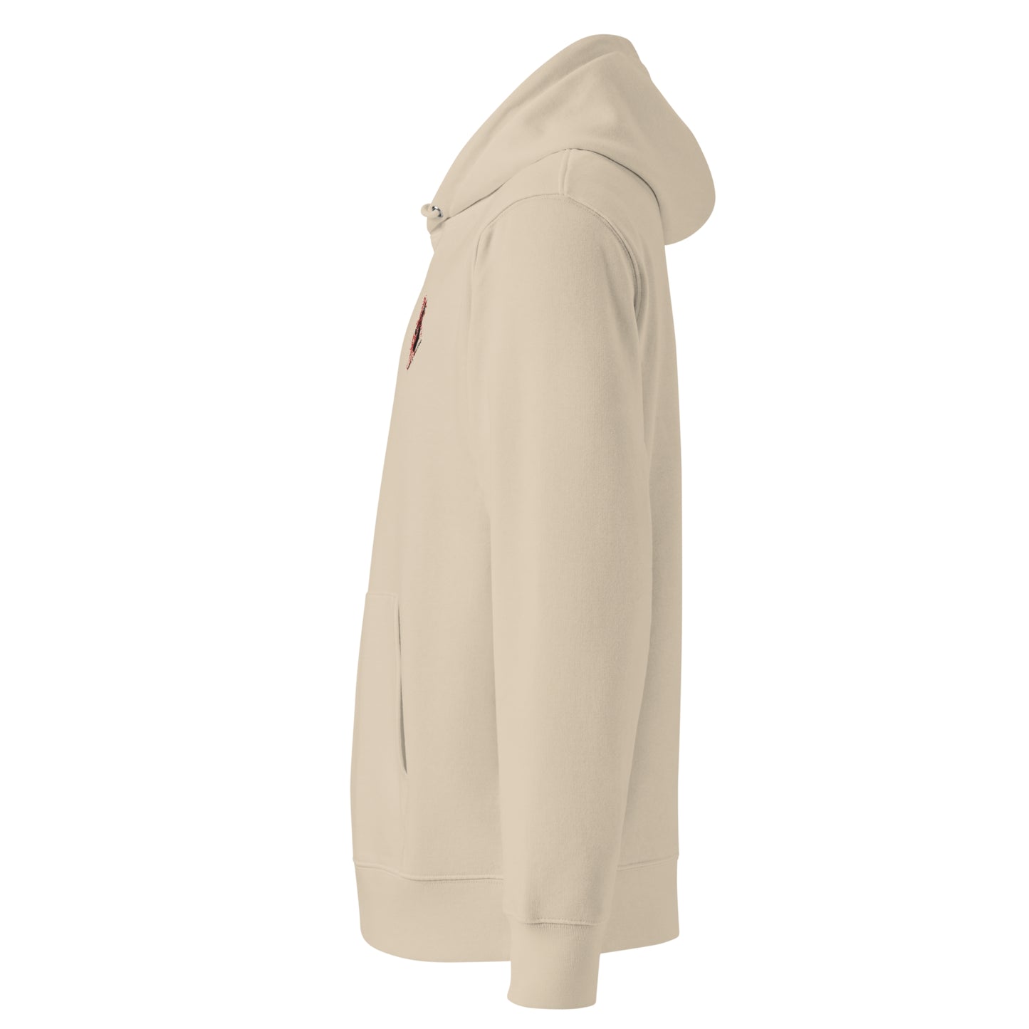 Organic Unisex Hoodie - Power of Guardiens